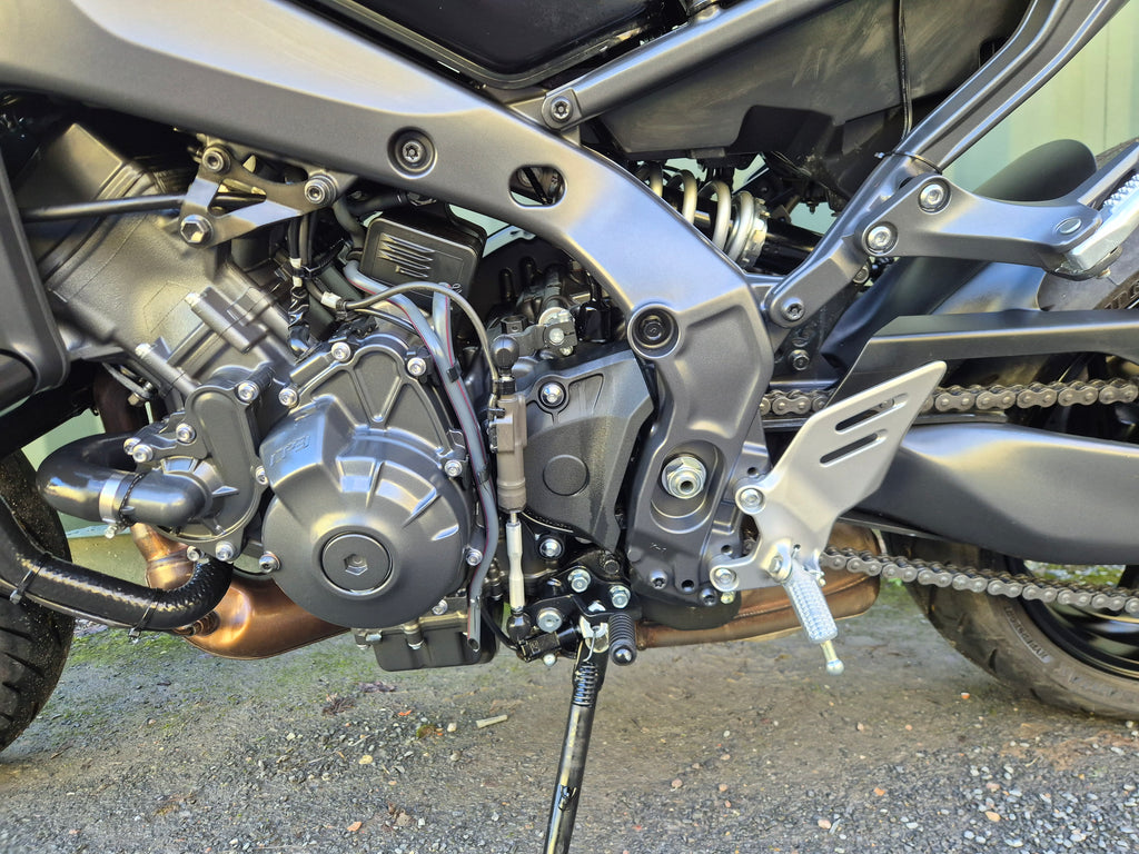 Yamaha MT-09 - 2022 - Black