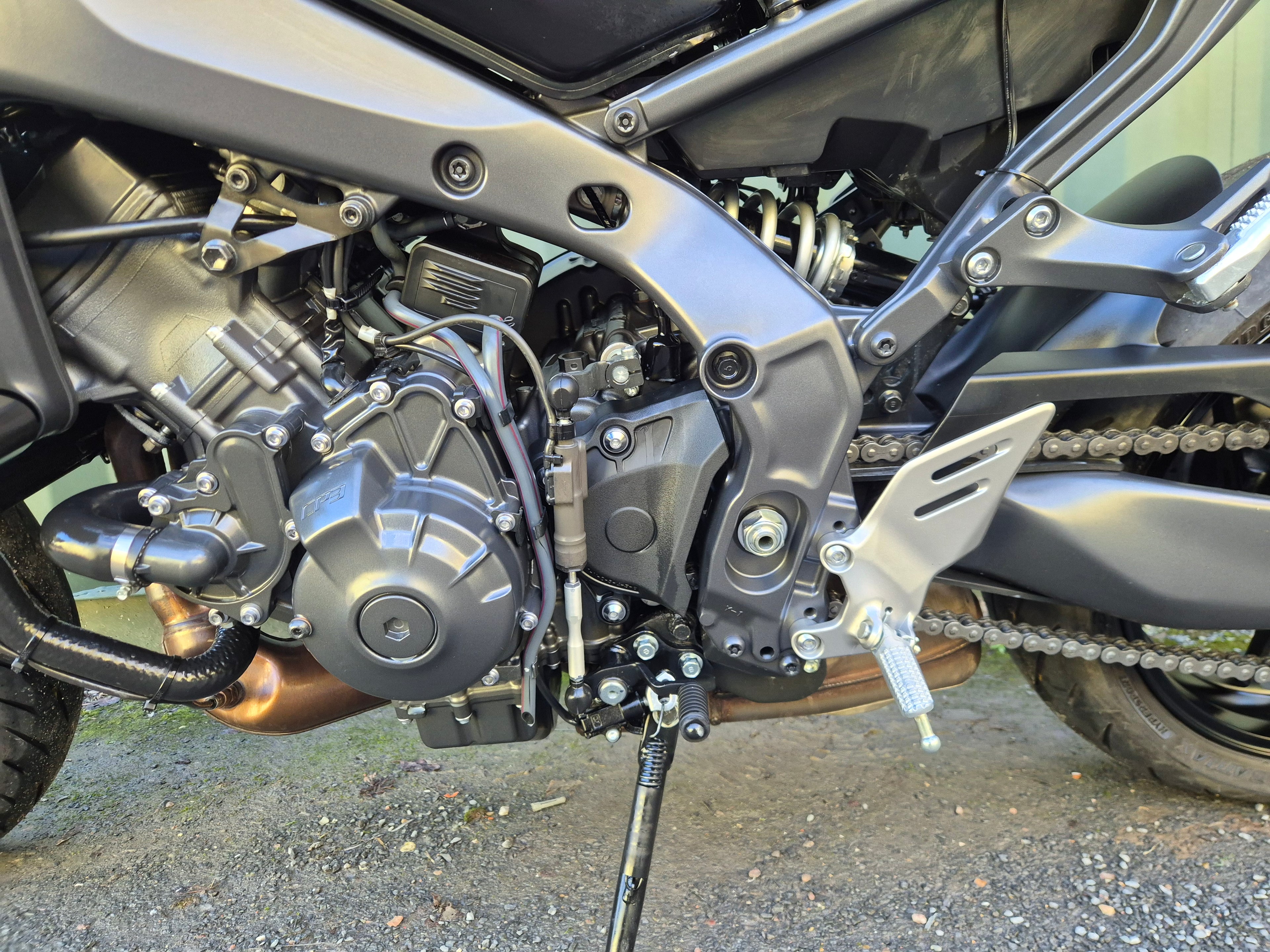 Yamaha MT-09 - 2022 - Black