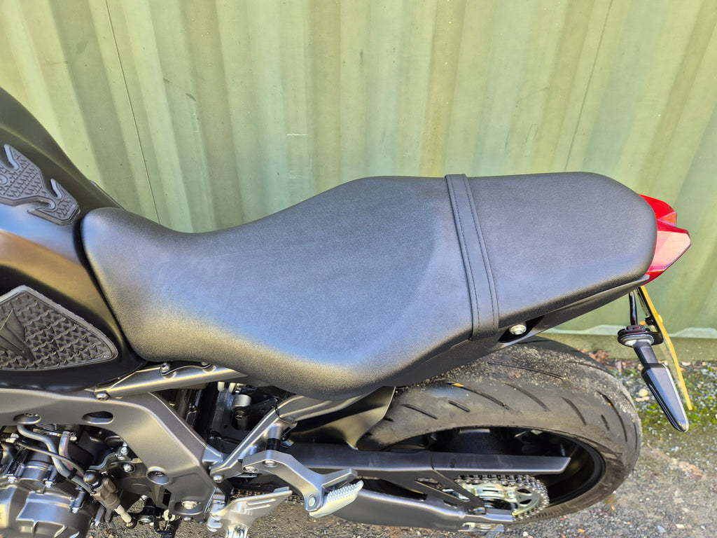 Yamaha MT-09 - 2022 - Black