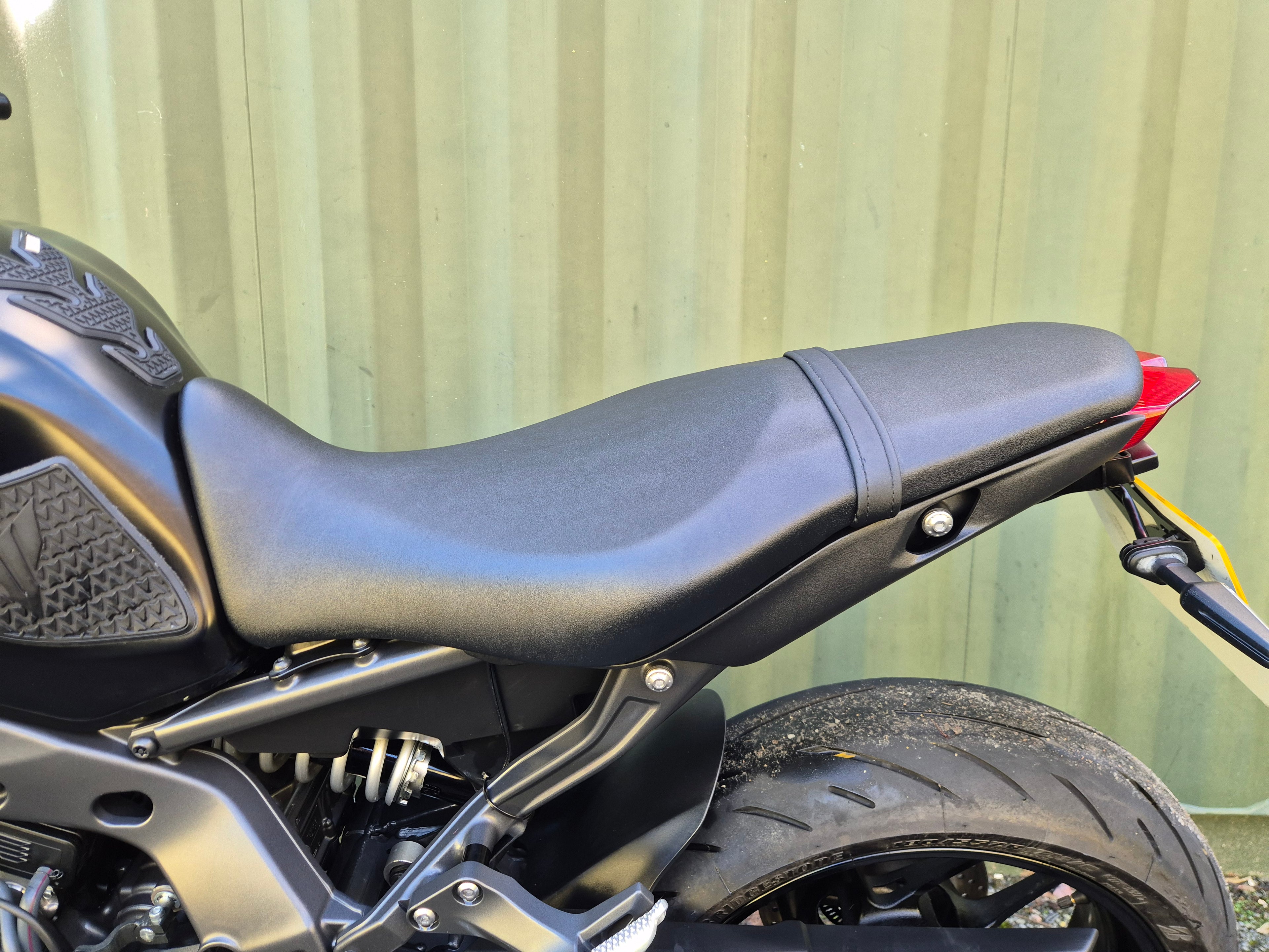 Yamaha MT-09 - 2022 - Black