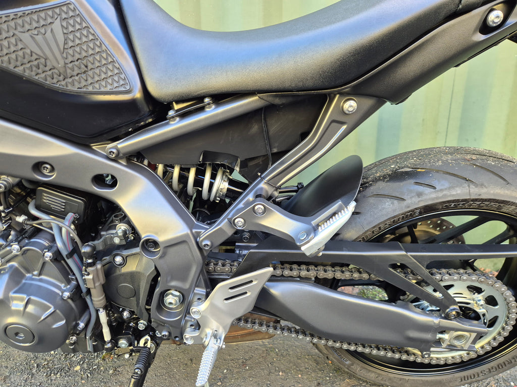 Yamaha MT-09 - 2022 - Black