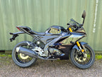 Yamaha R125 - In stock!