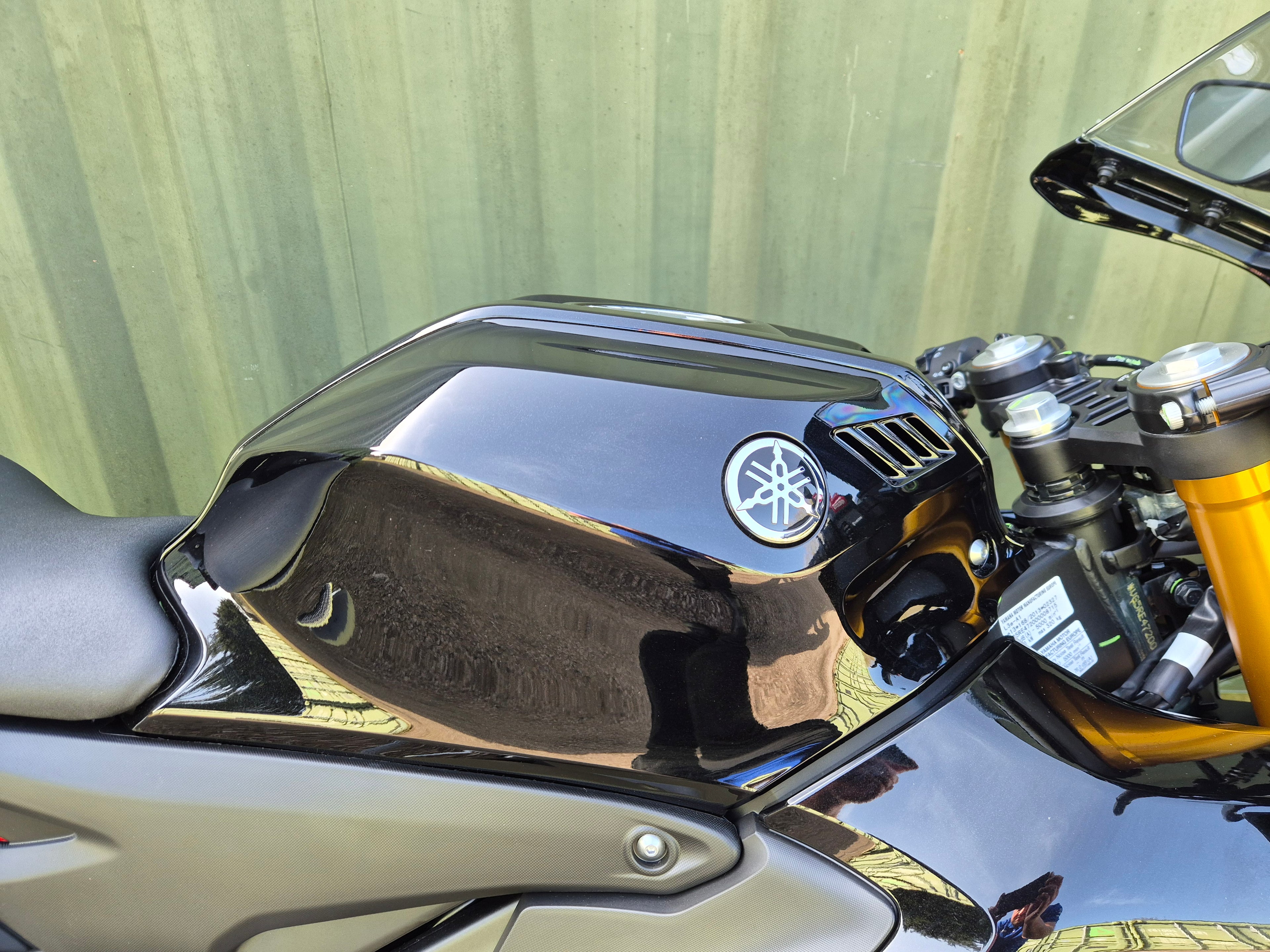 Yamaha R125 - In stock!