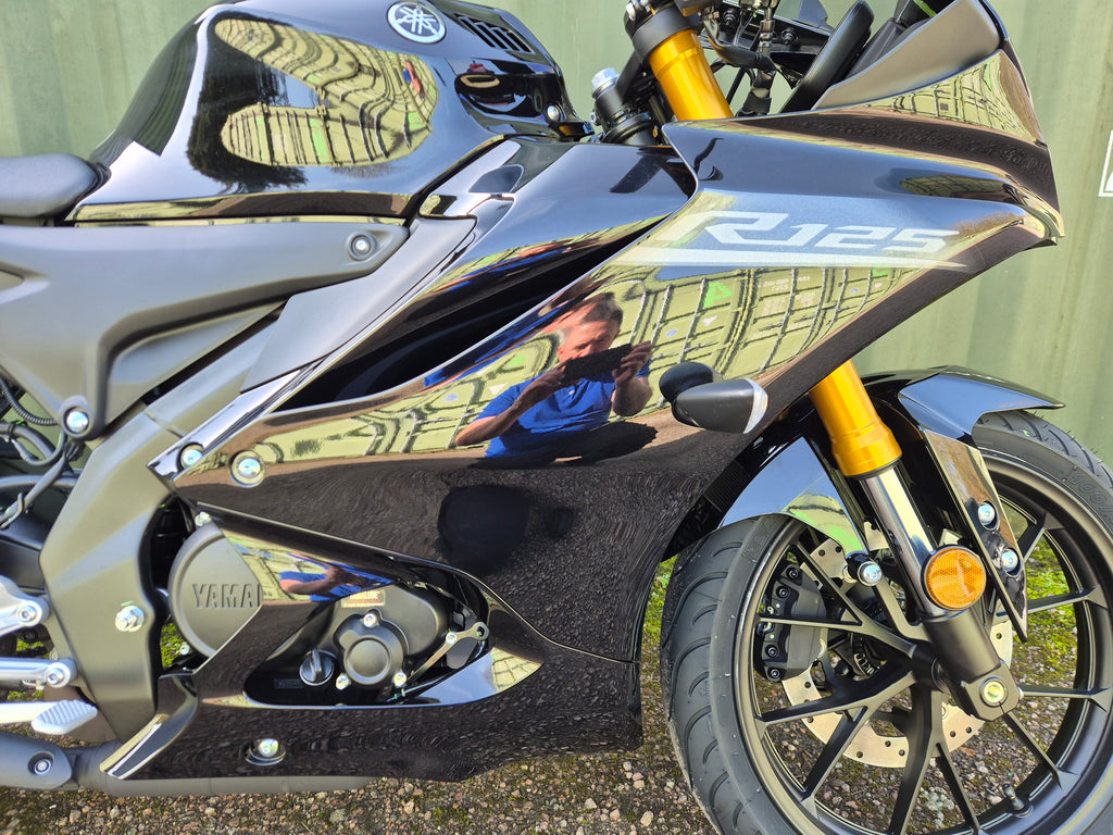 Yamaha R125 - In stock!