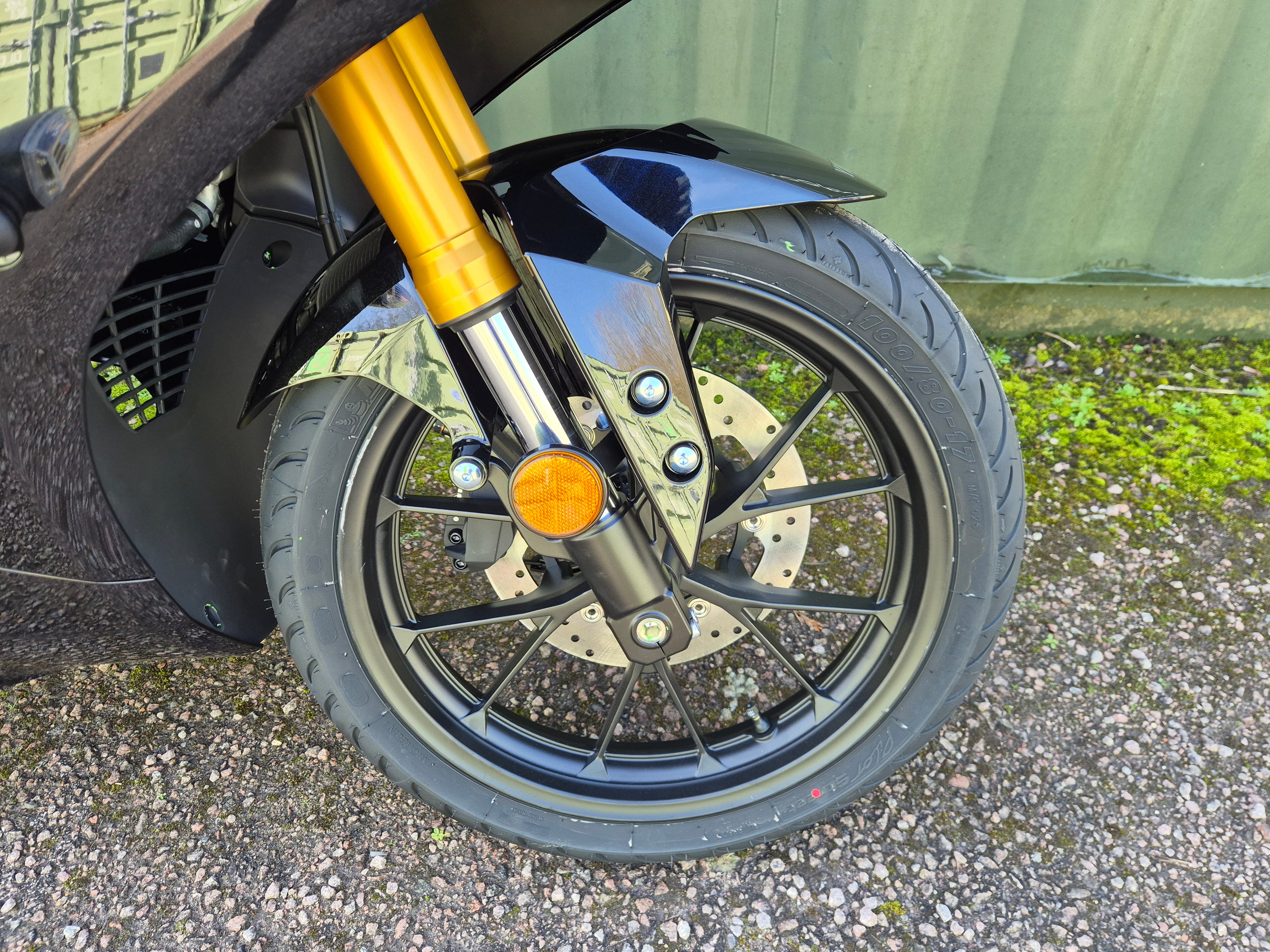 Yamaha R125 - In stock!