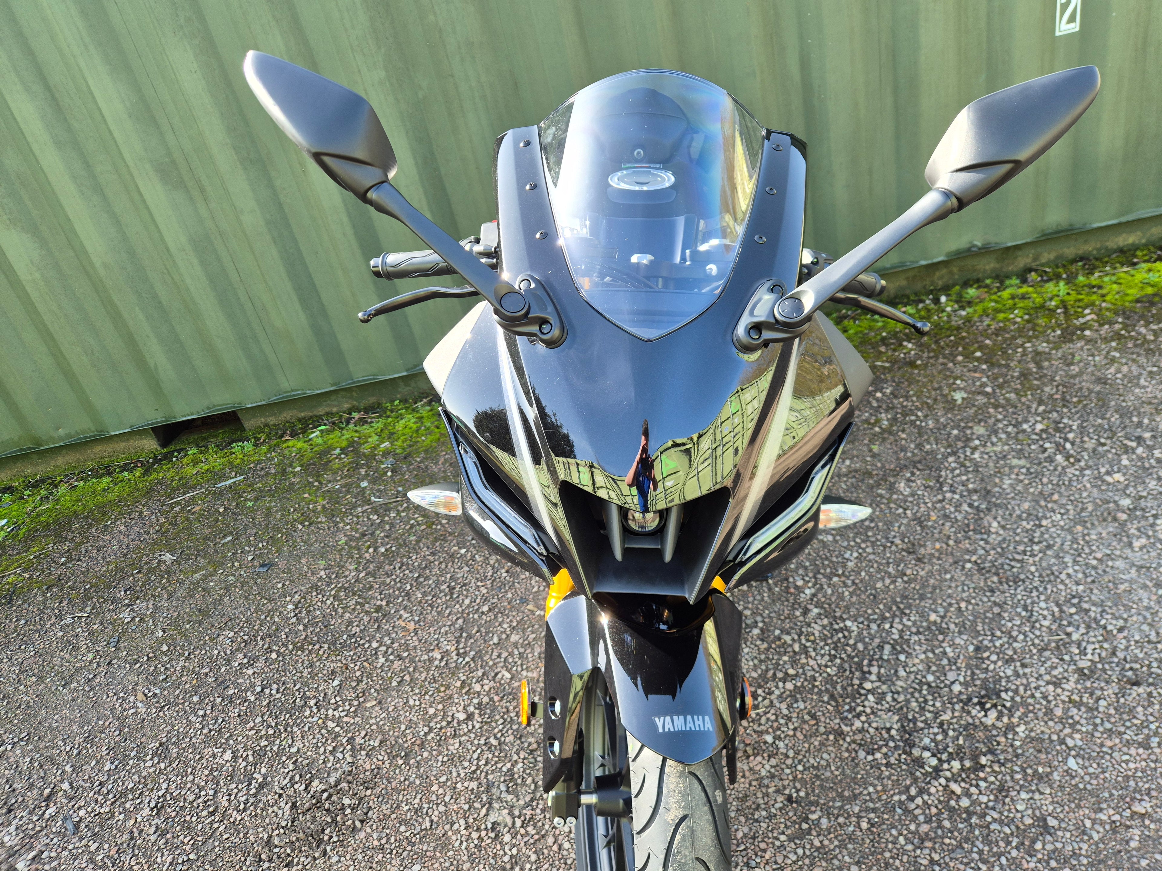 Yamaha R125 - In stock!