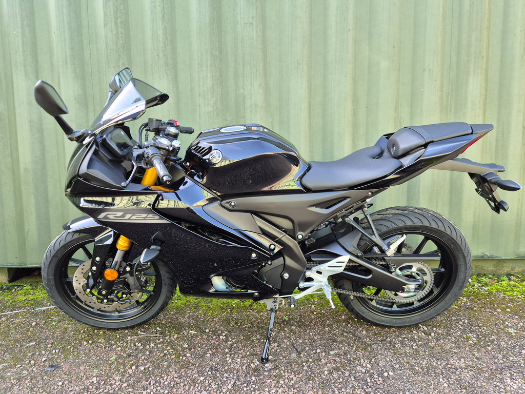 Yamaha R125 - In stock!