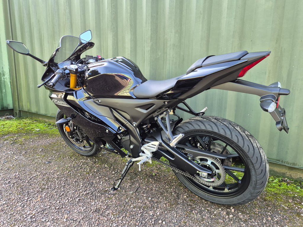 Yamaha R125 - In stock!