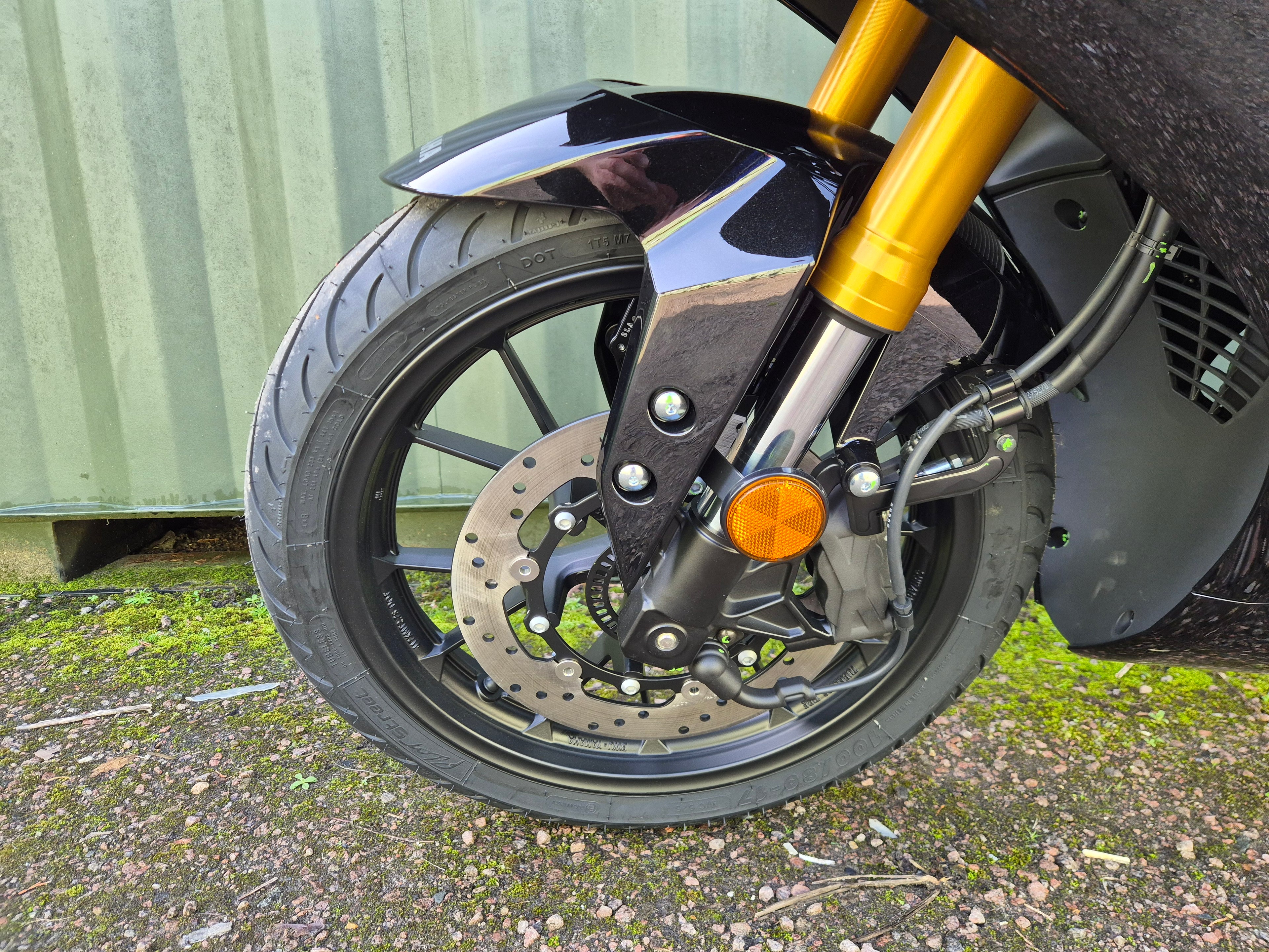 Yamaha R125 - In stock!