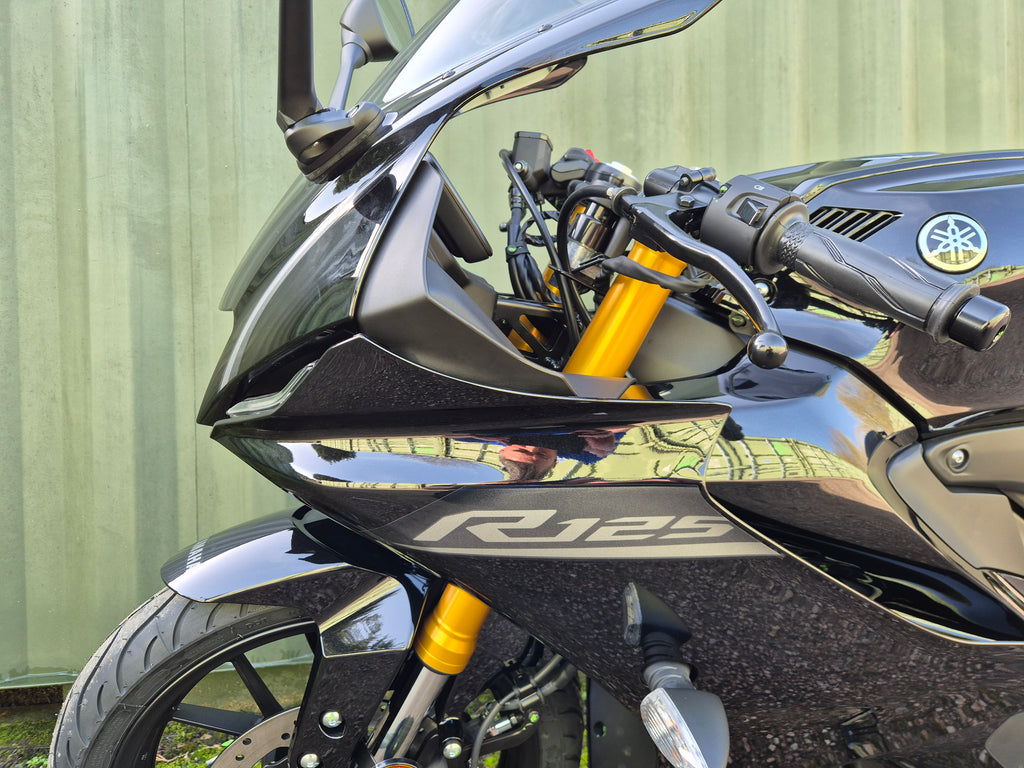 Yamaha R125 - In stock!