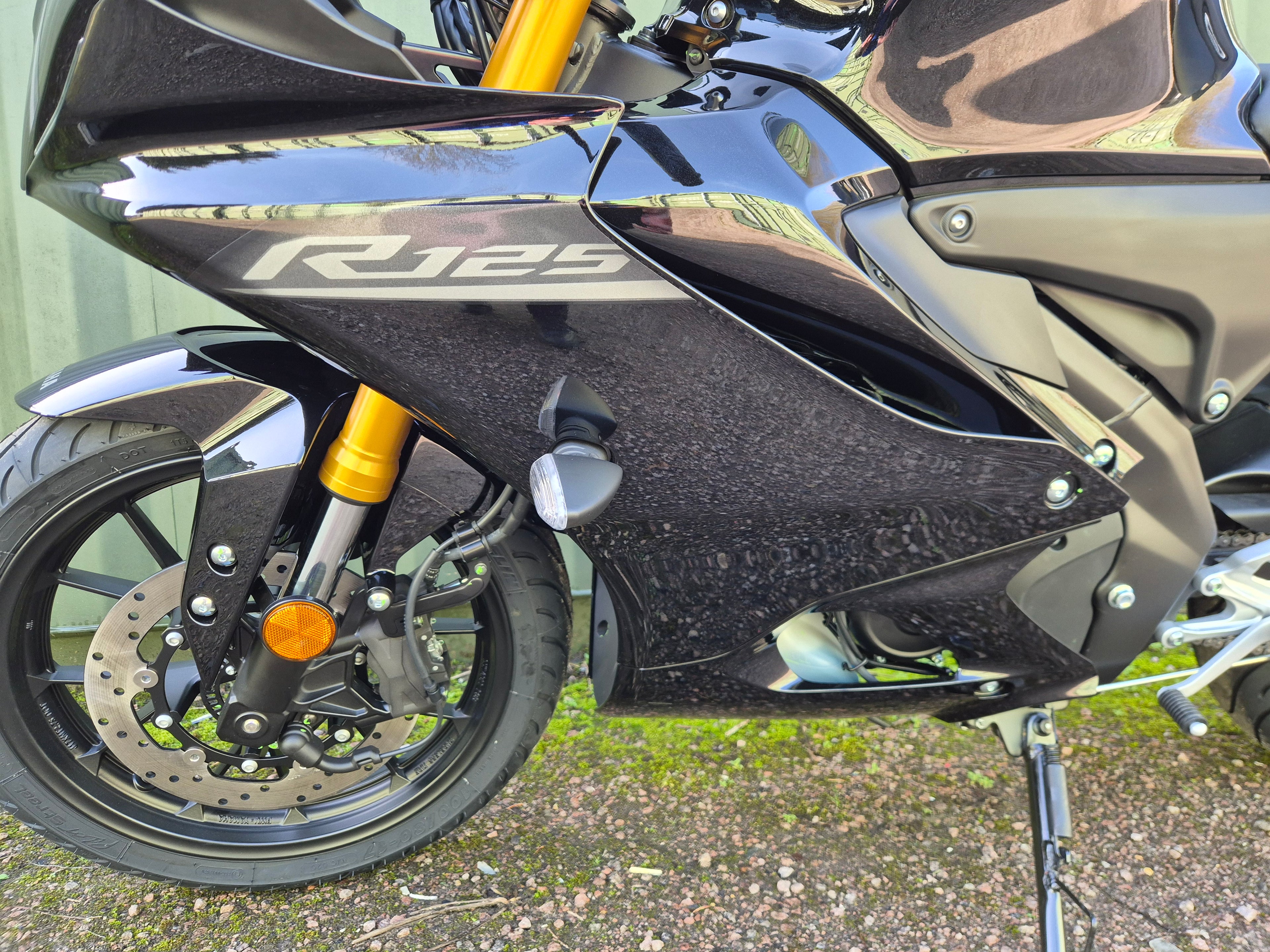 Yamaha R125 - In stock!