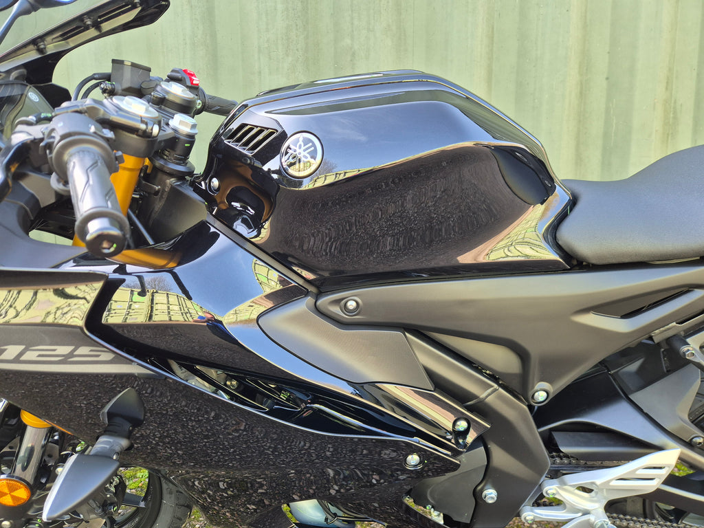 Yamaha R125 - In stock!