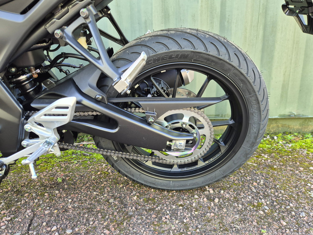 Yamaha R125 - In stock!