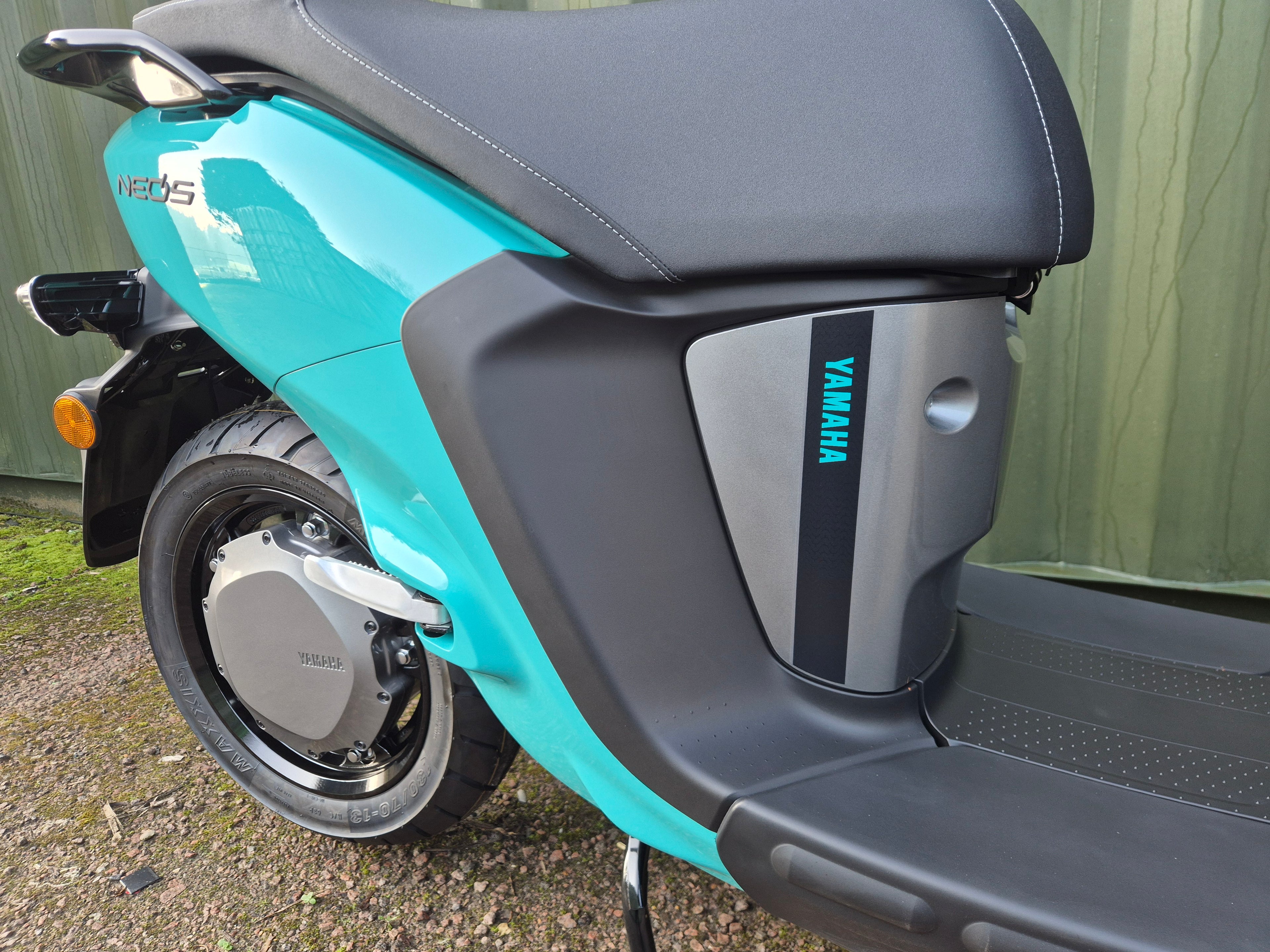 Yamaha NEO's Dual Battery - SAVE £400!