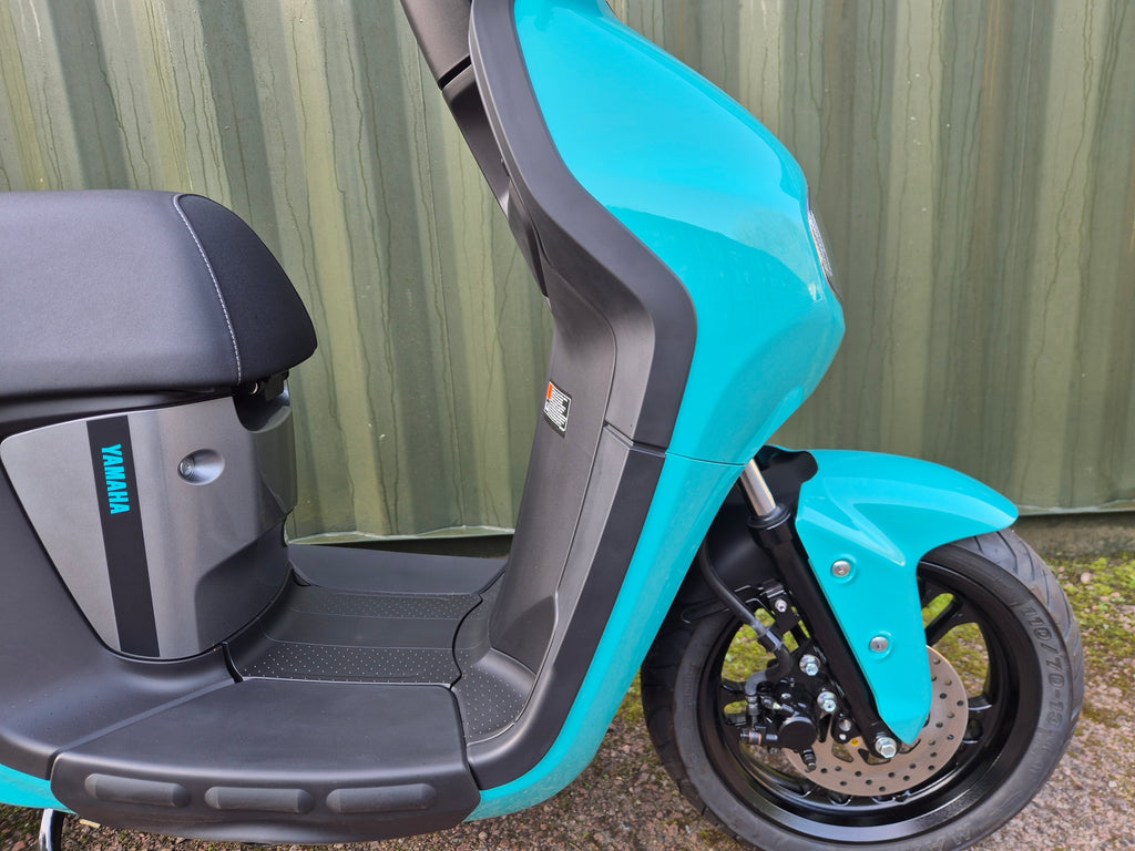 Yamaha NEO's Dual Battery - SAVE £400!
