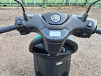 Yamaha NEO's Dual Battery - SAVE £400!