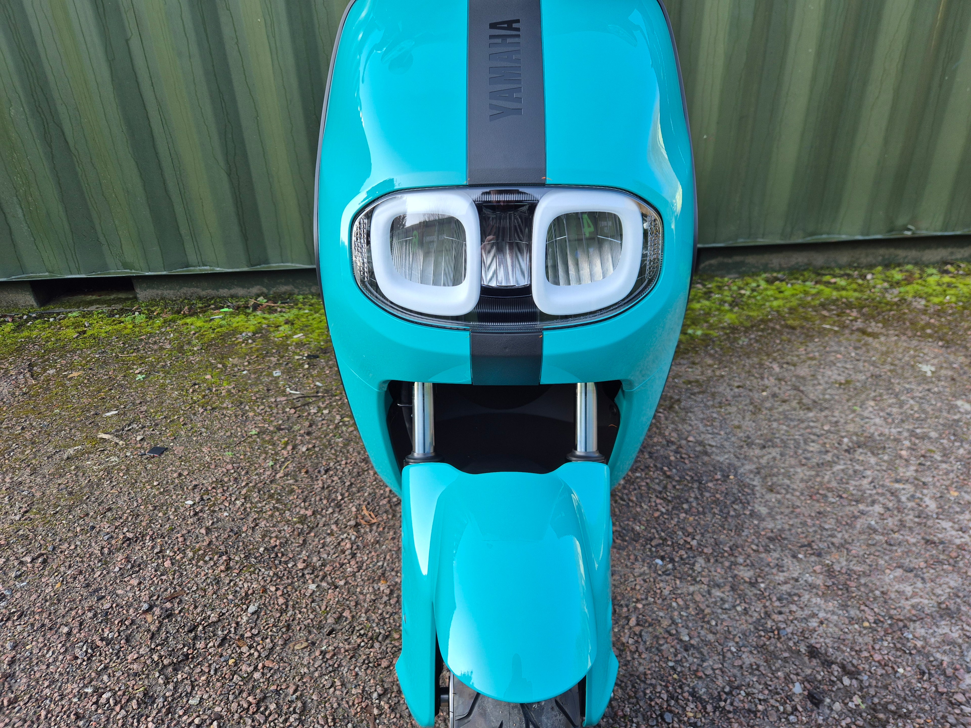 Yamaha NEO's Dual Battery - SAVE £400!