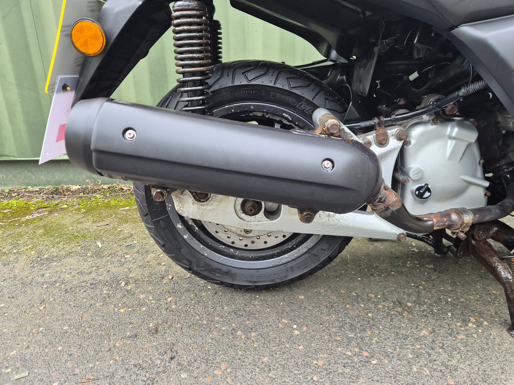Yamaha XMAX 125