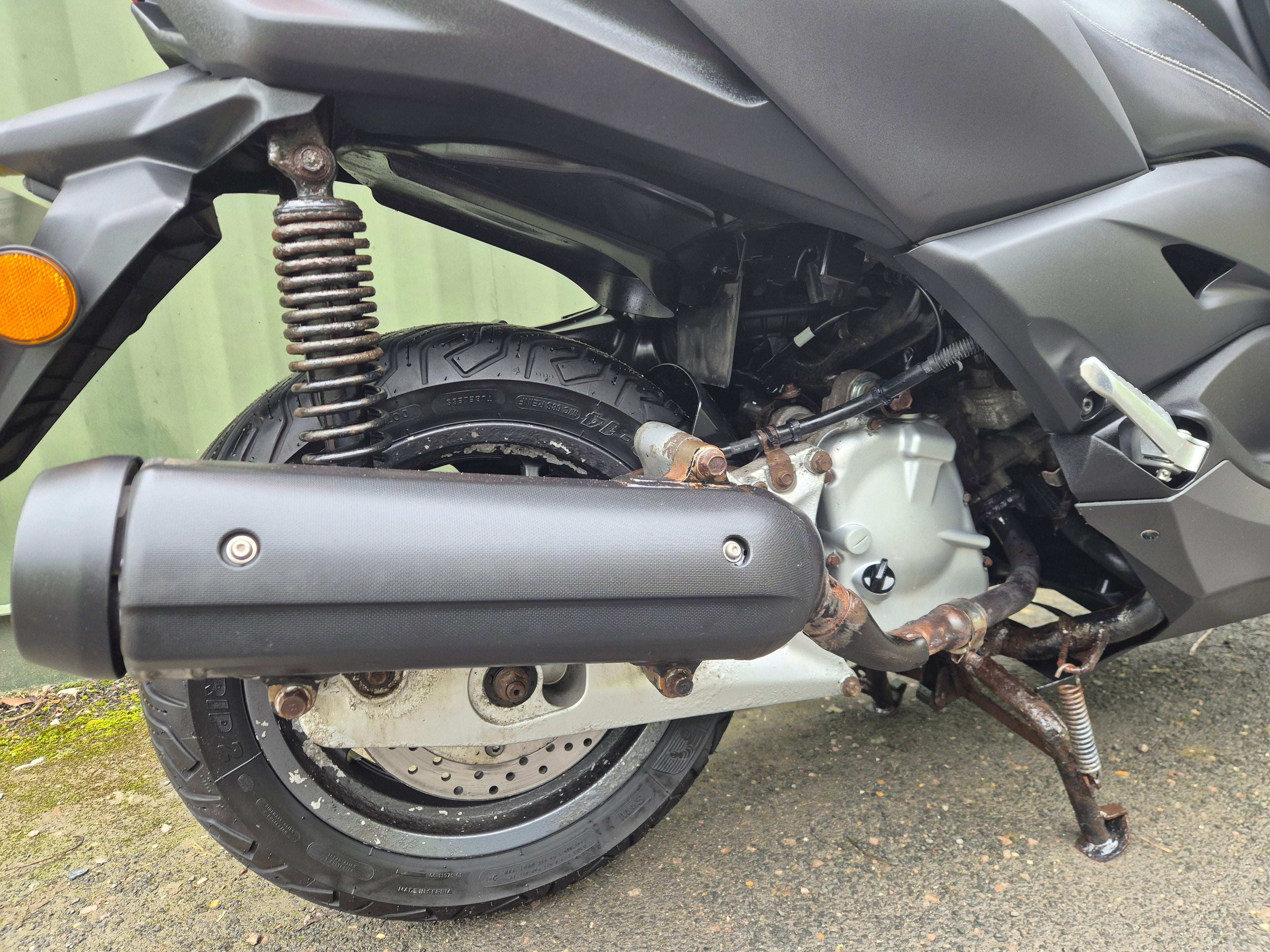 Yamaha XMAX 125