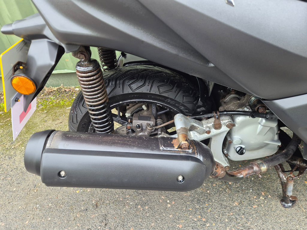Yamaha XMAX 125