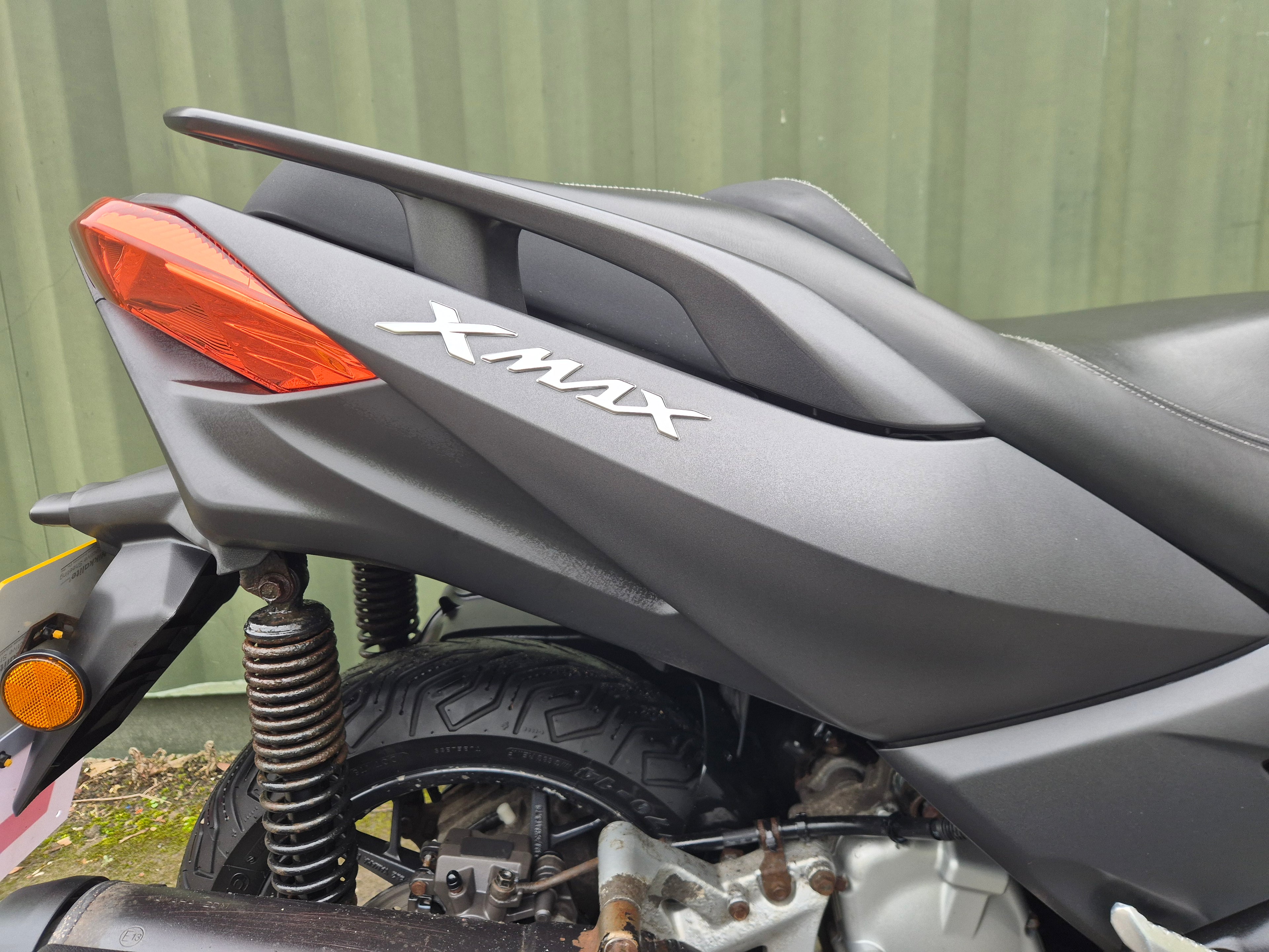 Yamaha XMAX 125