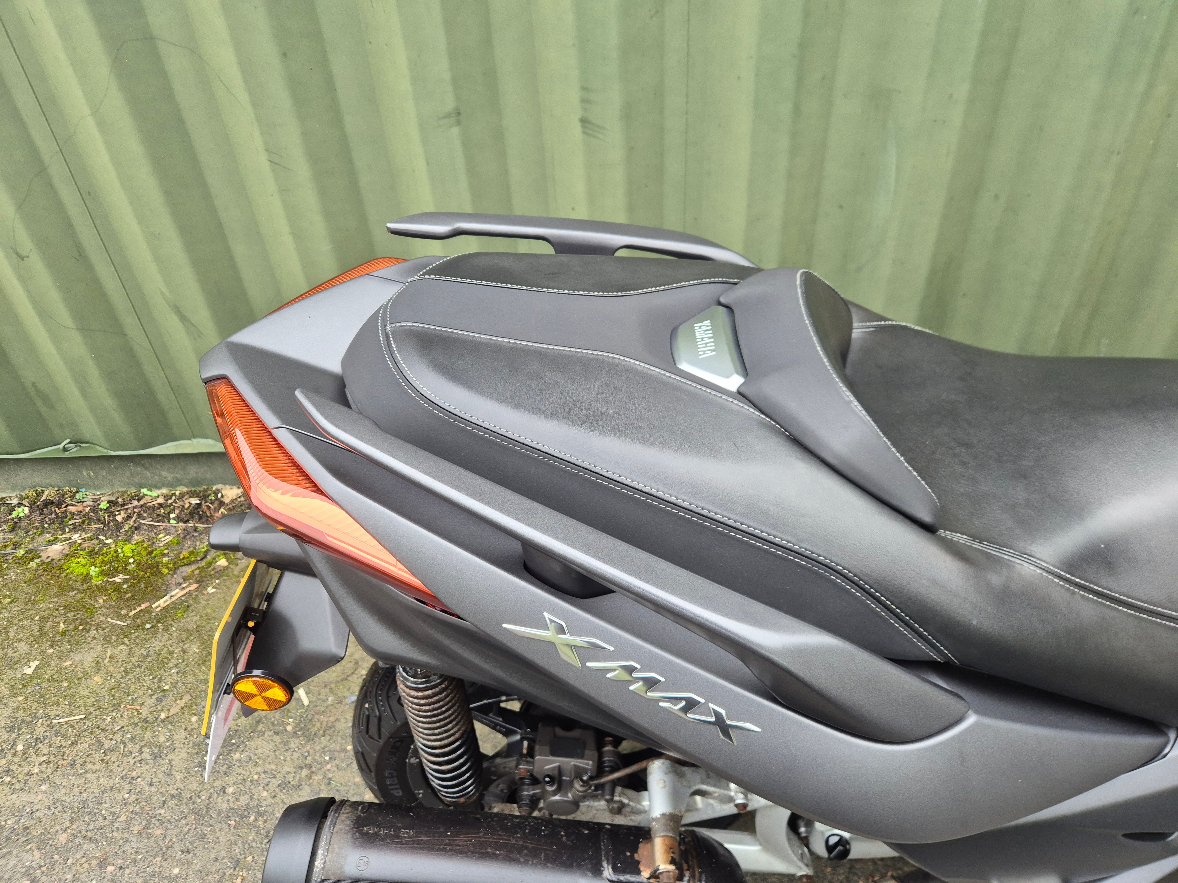 Yamaha XMAX 125