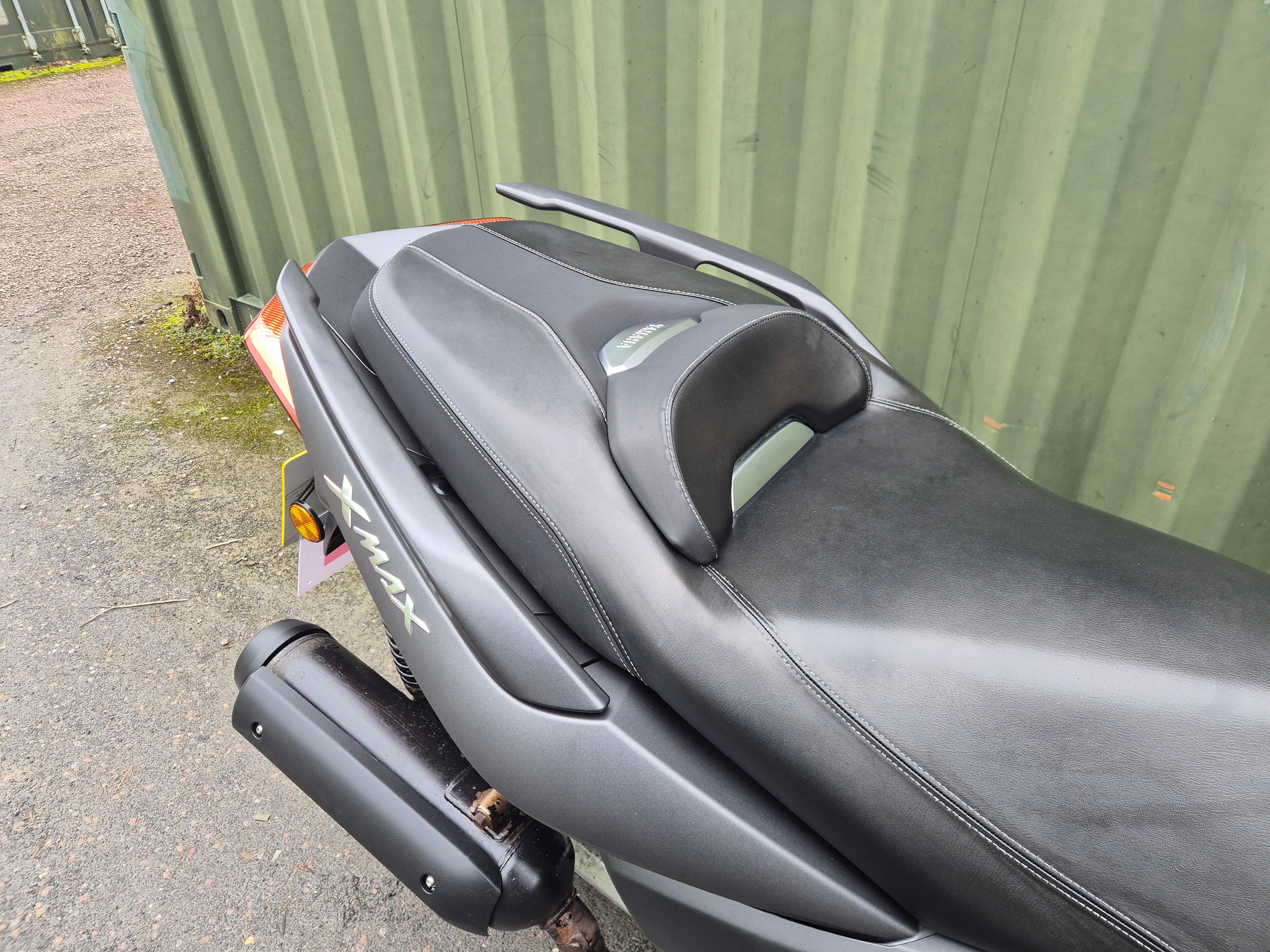 Yamaha XMAX 125