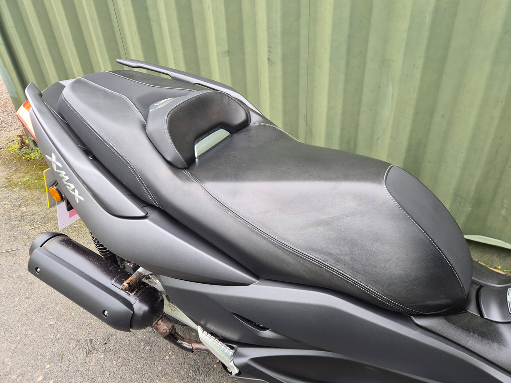 Yamaha XMAX 125
