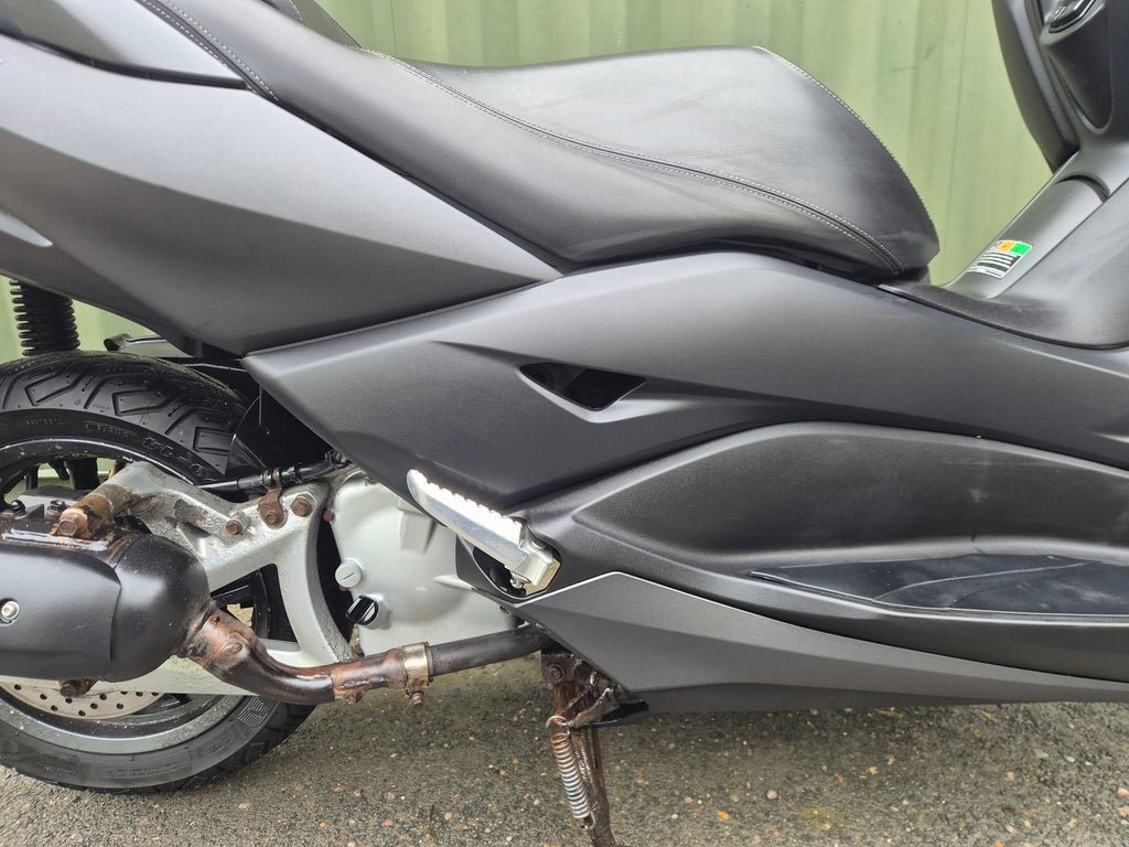 Yamaha XMAX 125