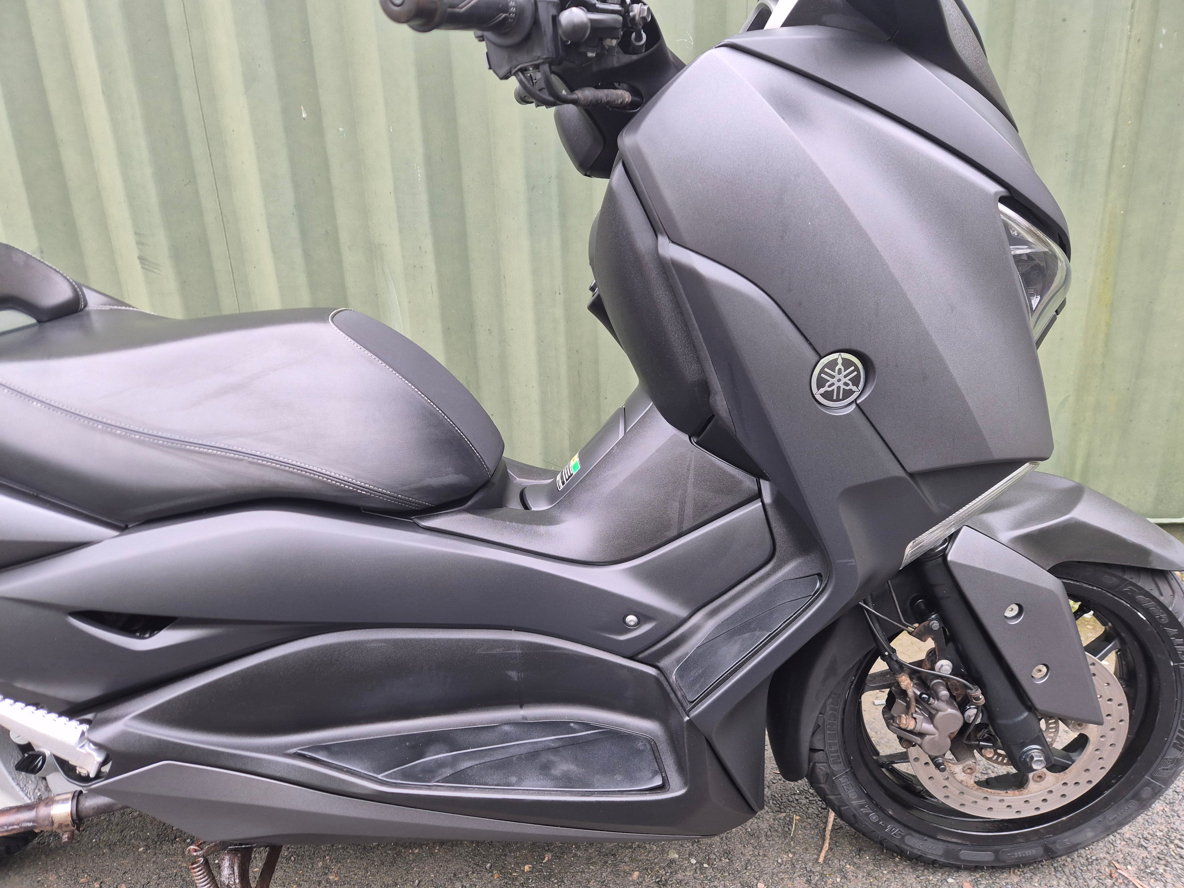 Yamaha XMAX 125