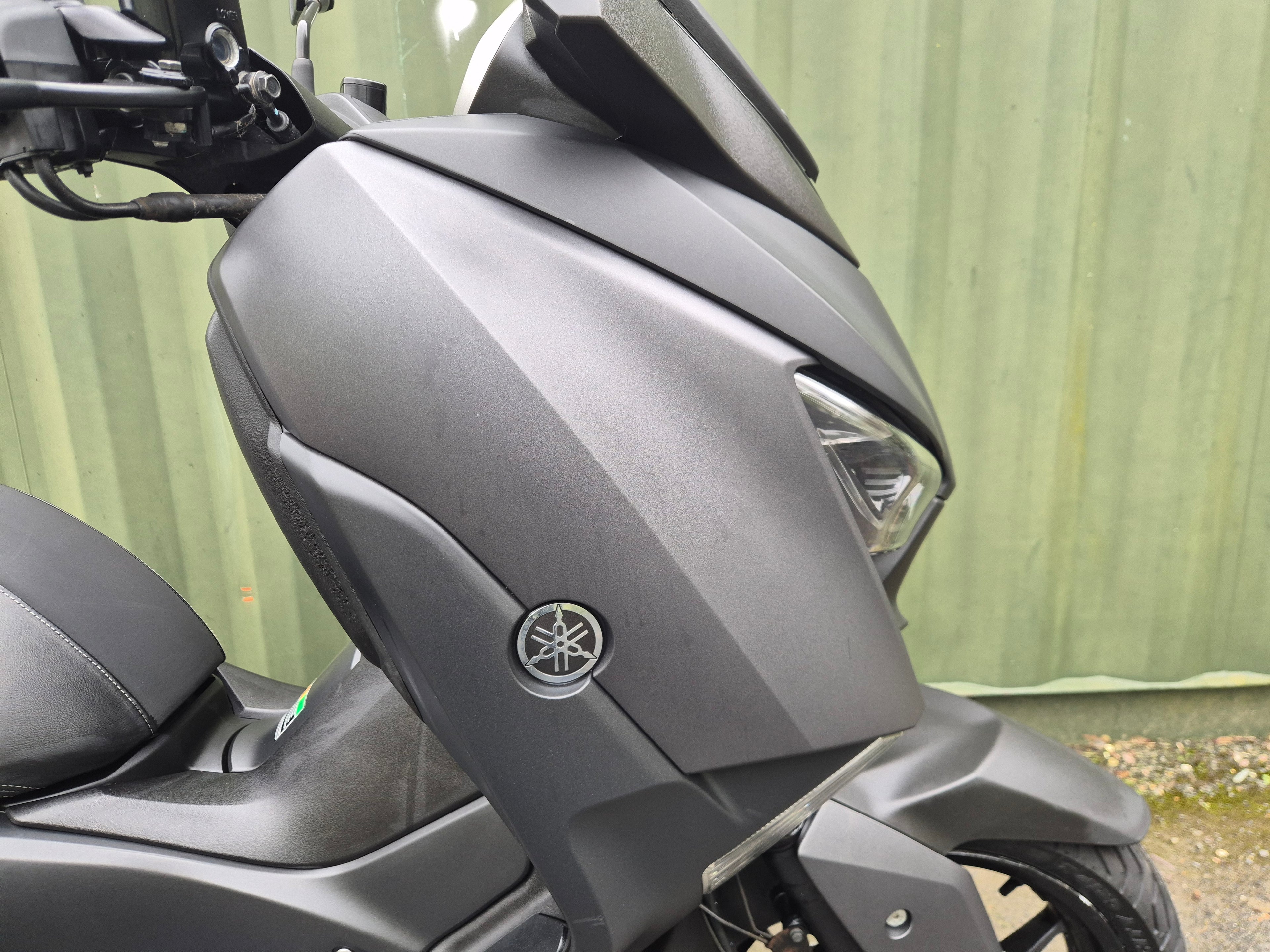 Yamaha XMAX 125