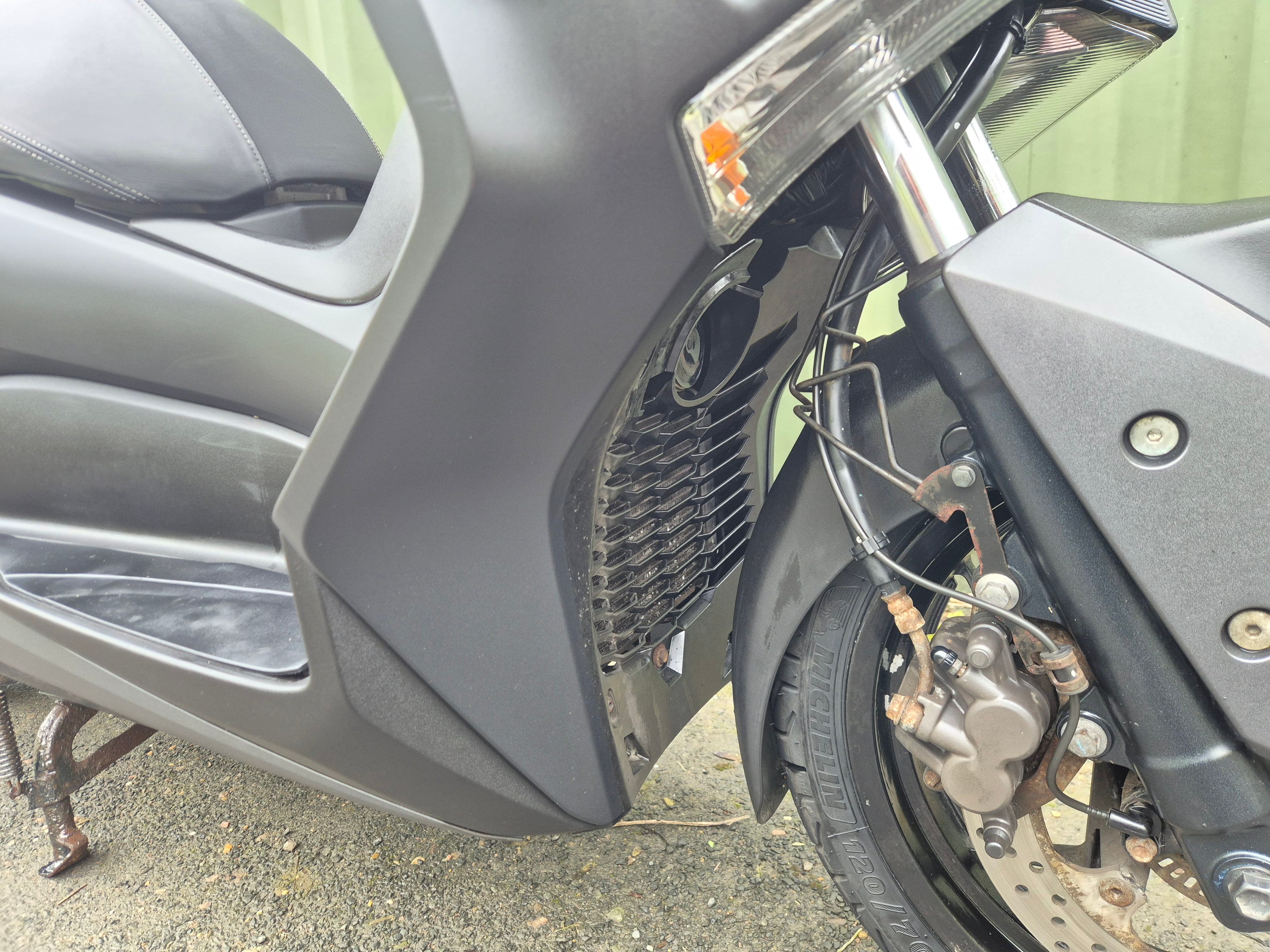 Yamaha XMAX 125