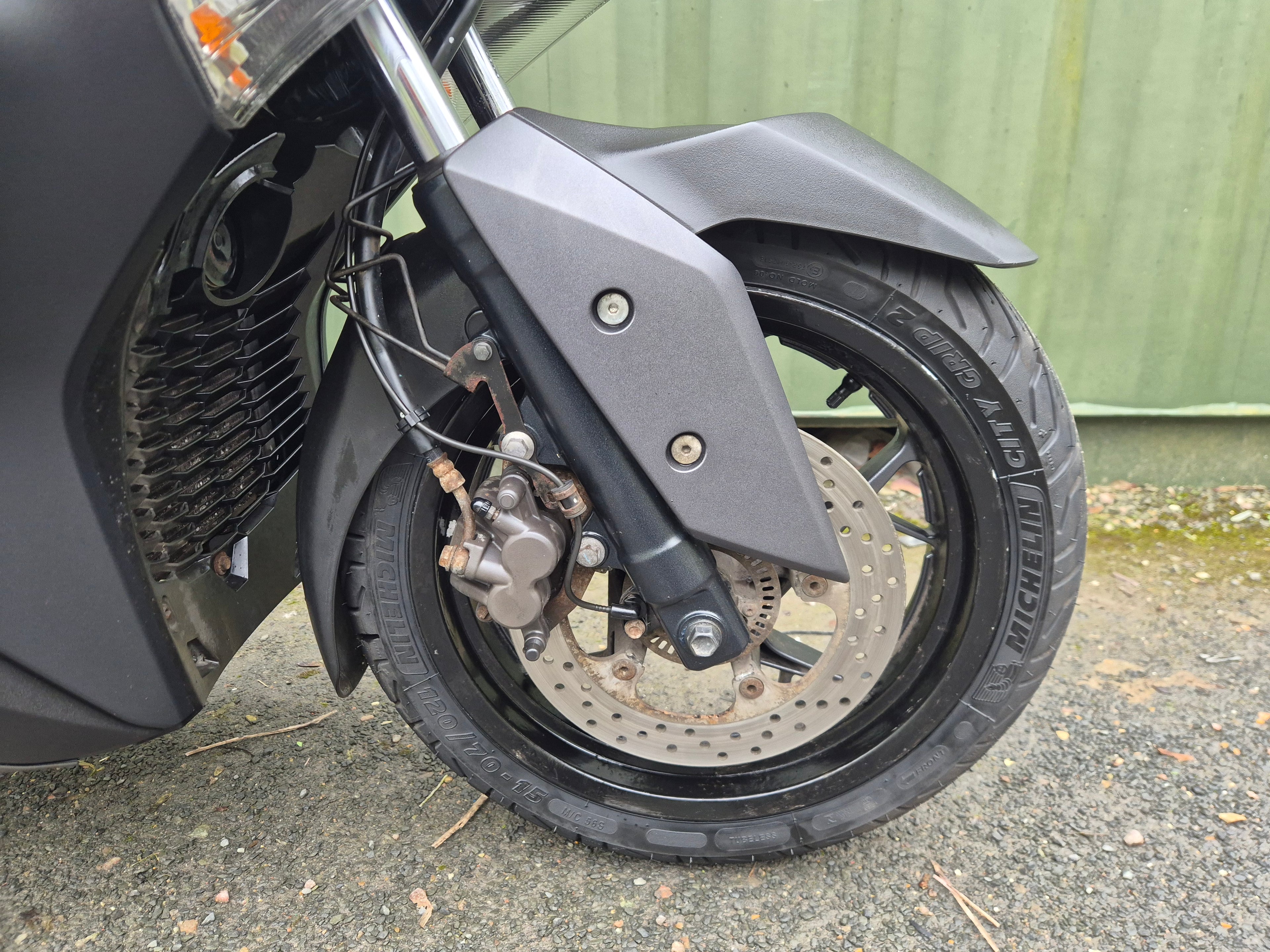 Yamaha XMAX 125
