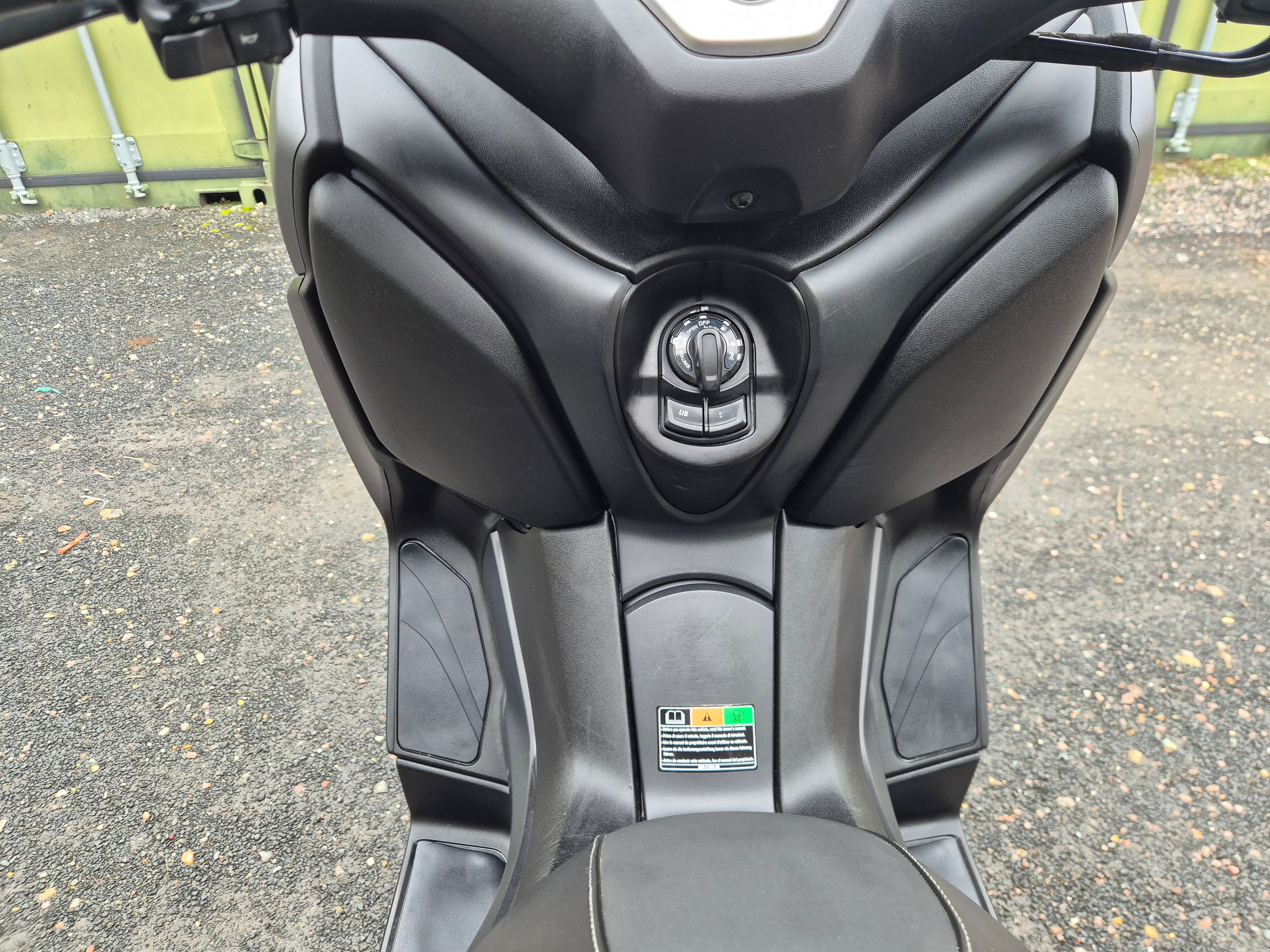Yamaha XMAX 125