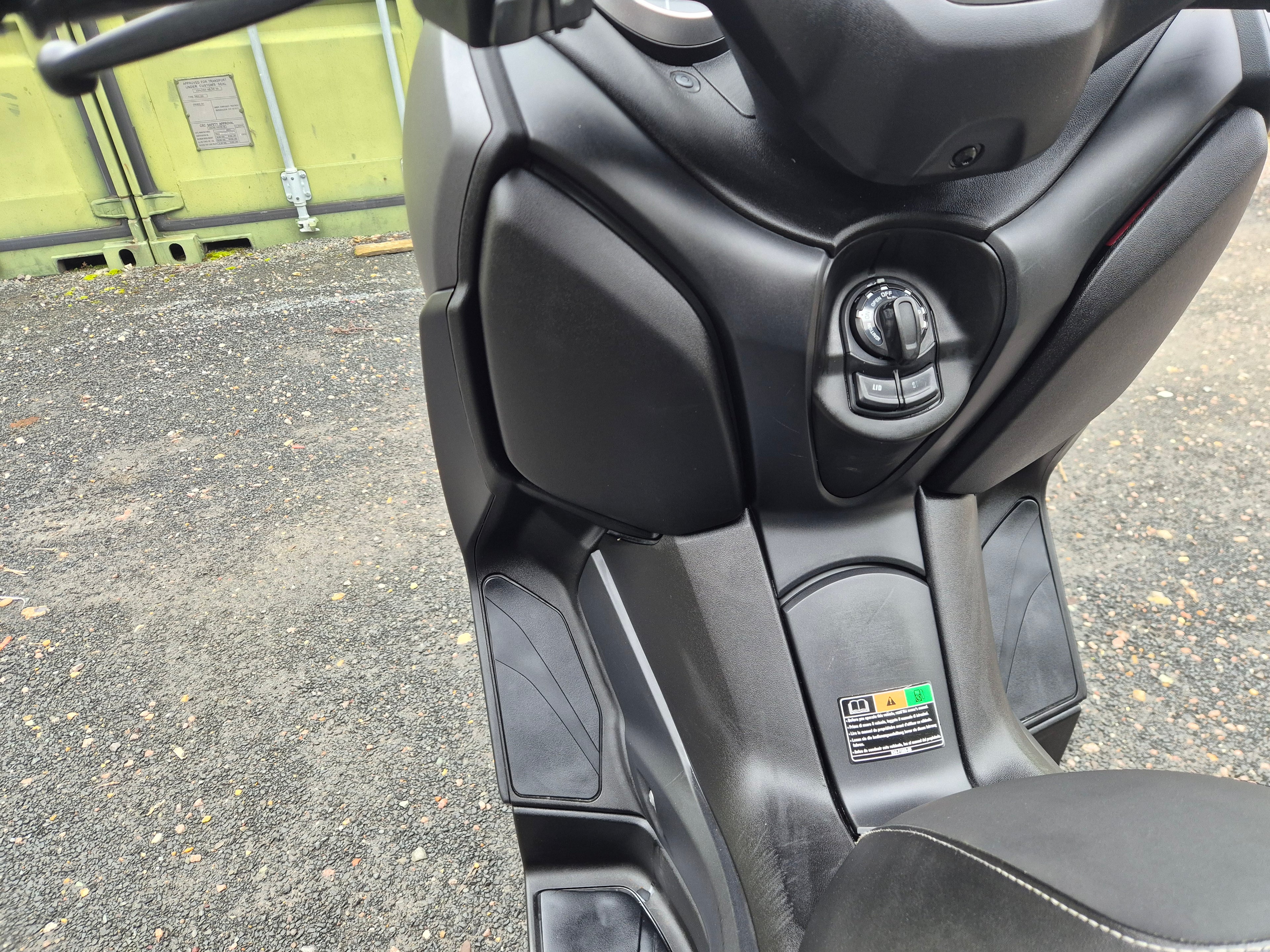 Yamaha XMAX 125