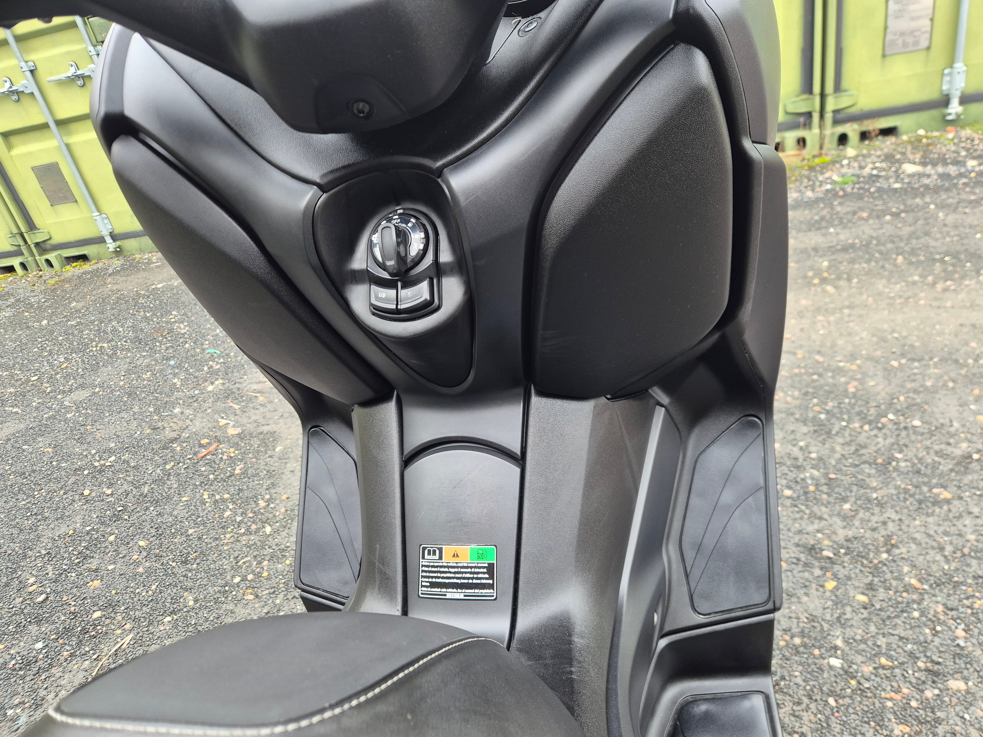 Yamaha XMAX 125