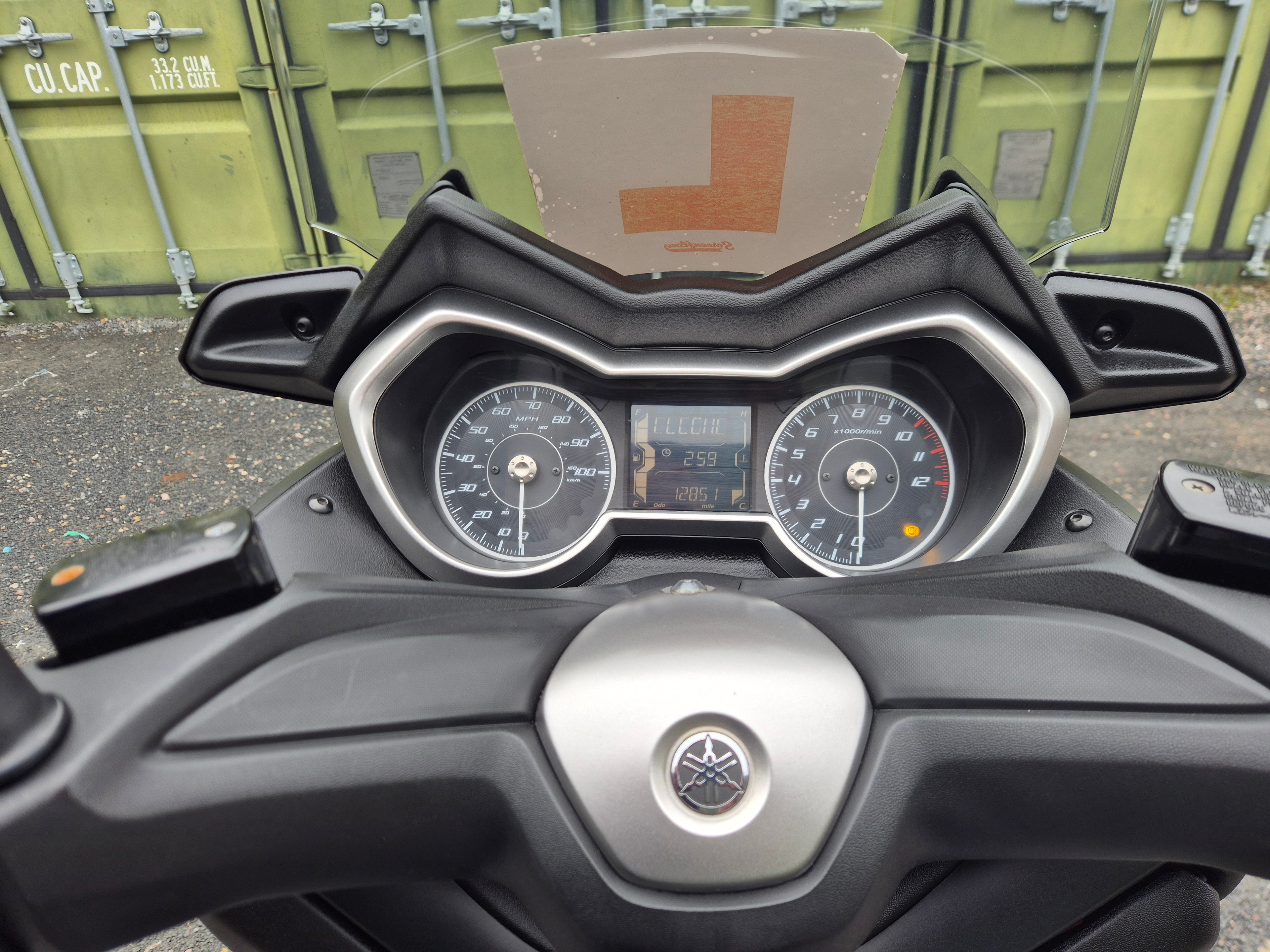 Yamaha XMAX 125