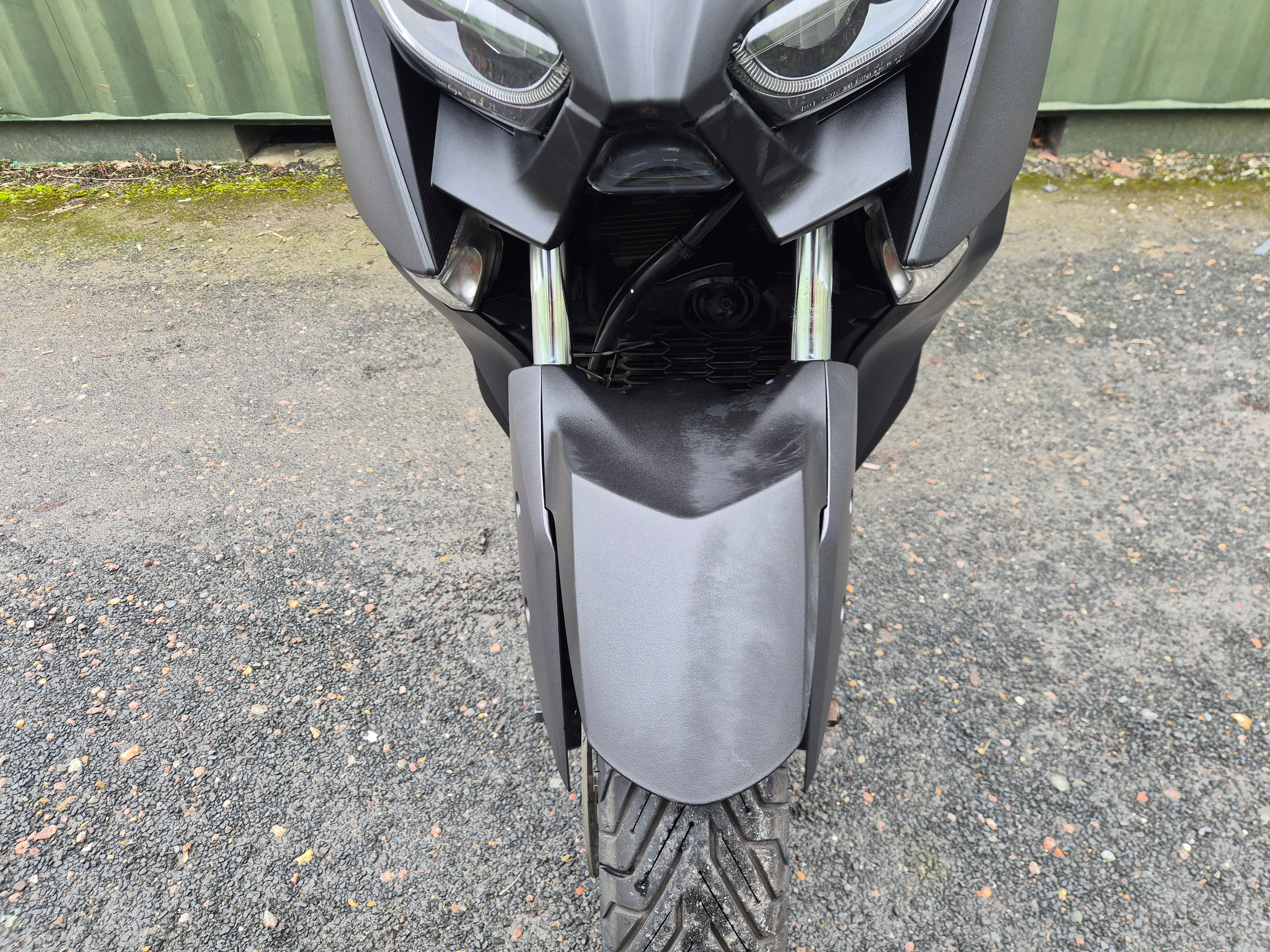 Yamaha XMAX 125