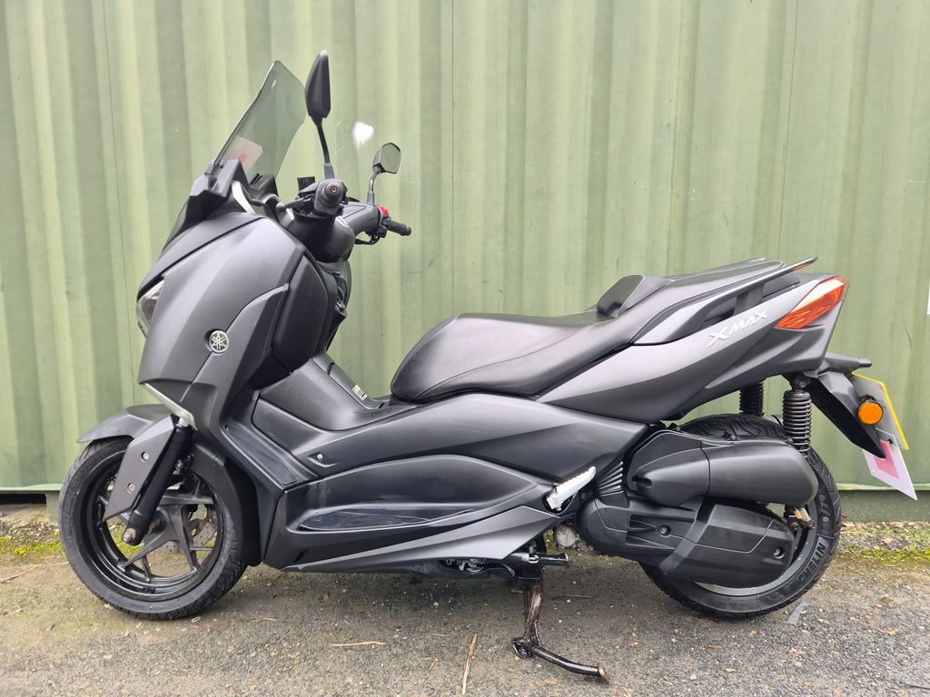 Yamaha XMAX 125