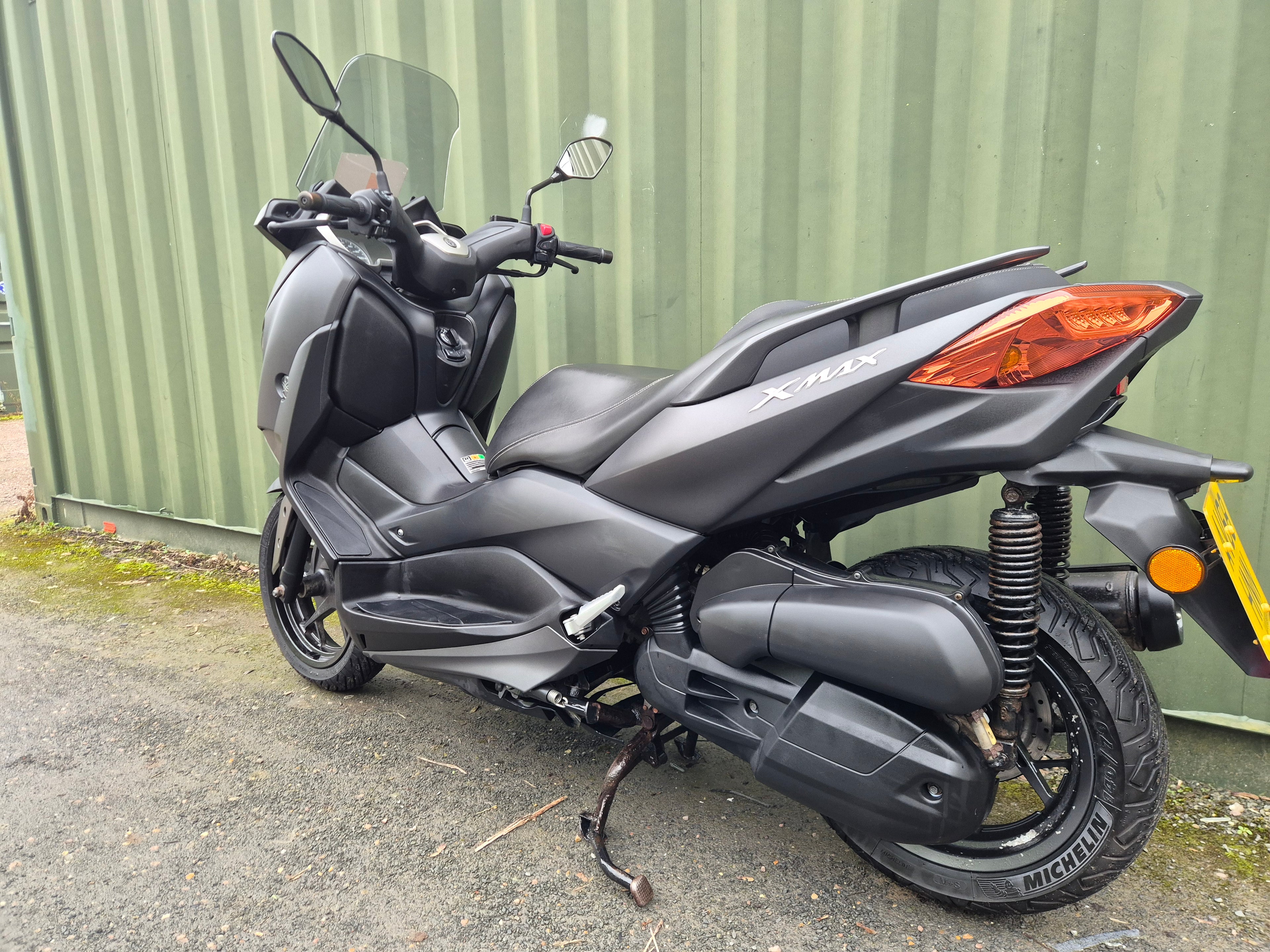 Yamaha XMAX 125