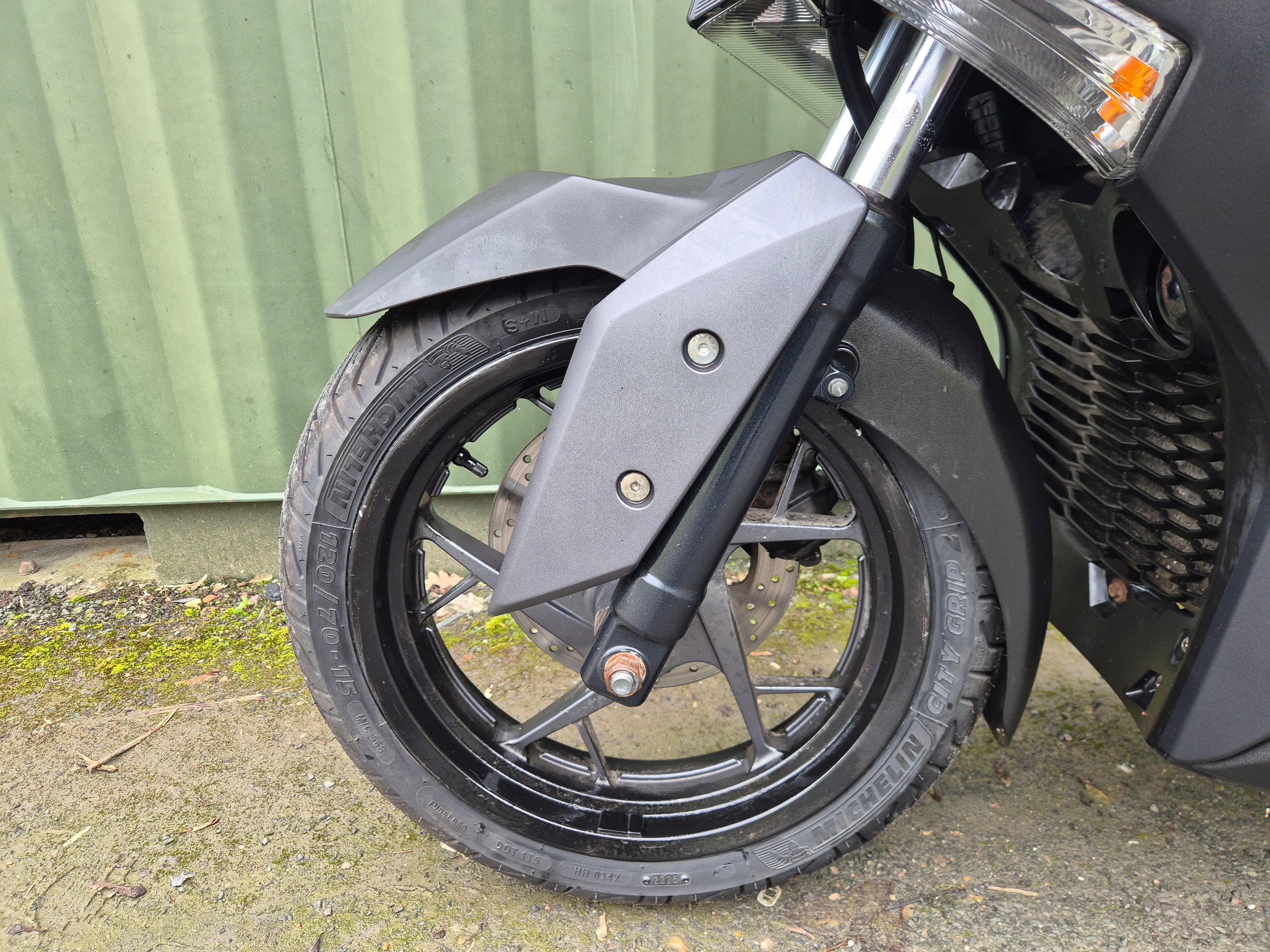 Yamaha XMAX 125