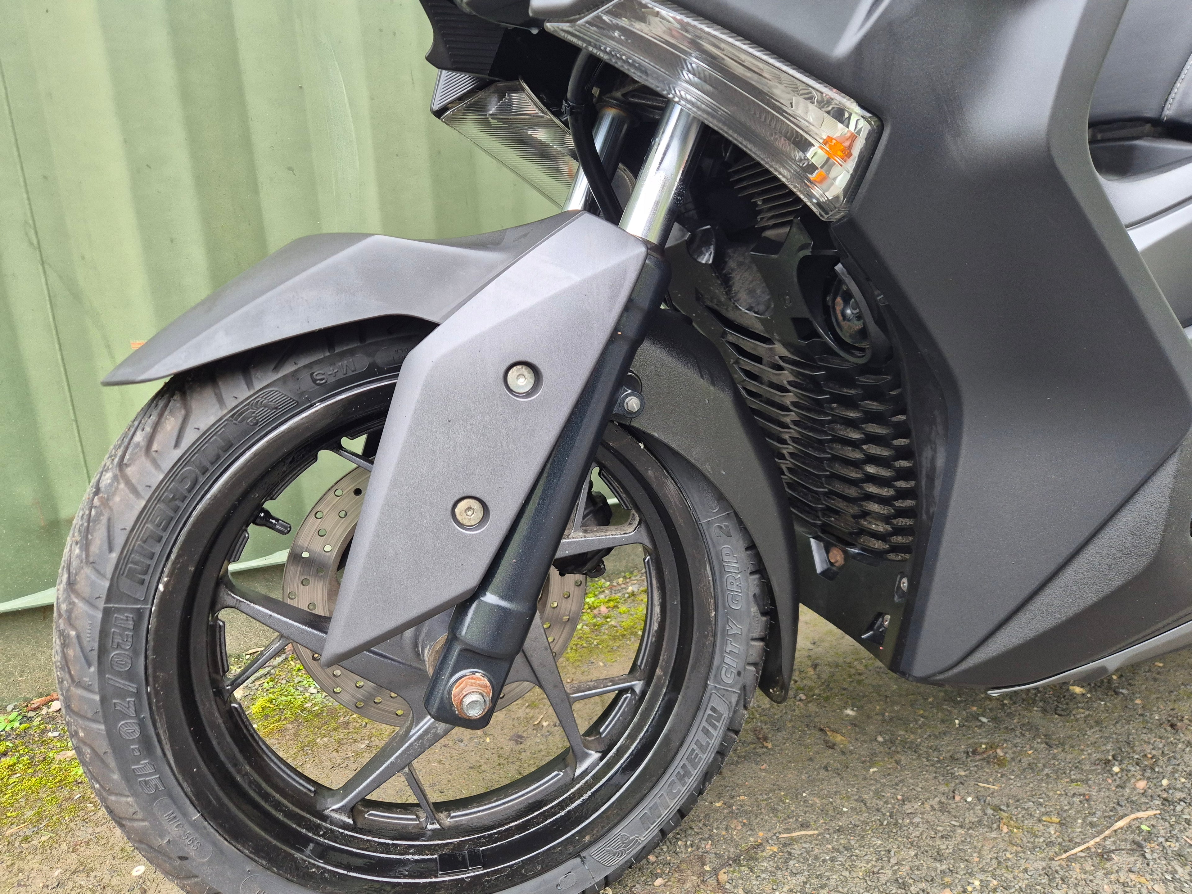 Yamaha XMAX 125