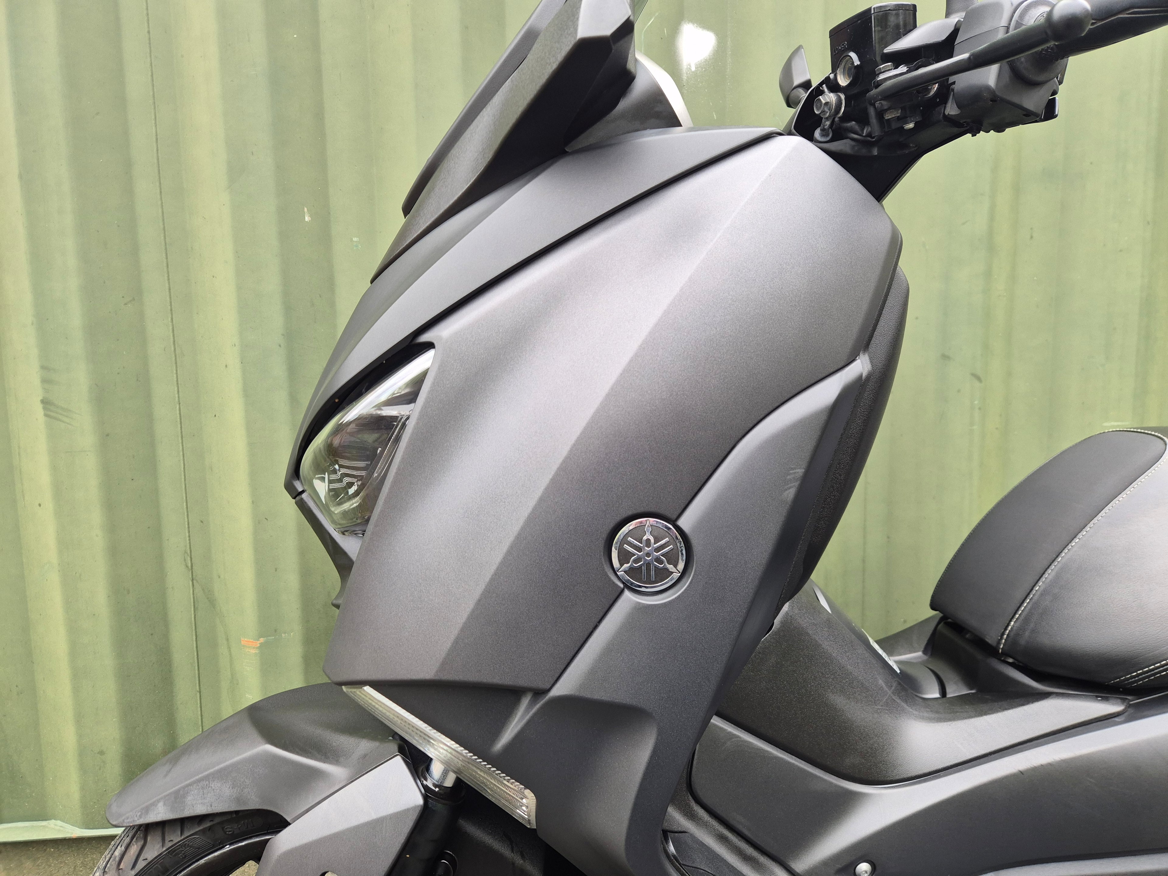 Yamaha XMAX 125