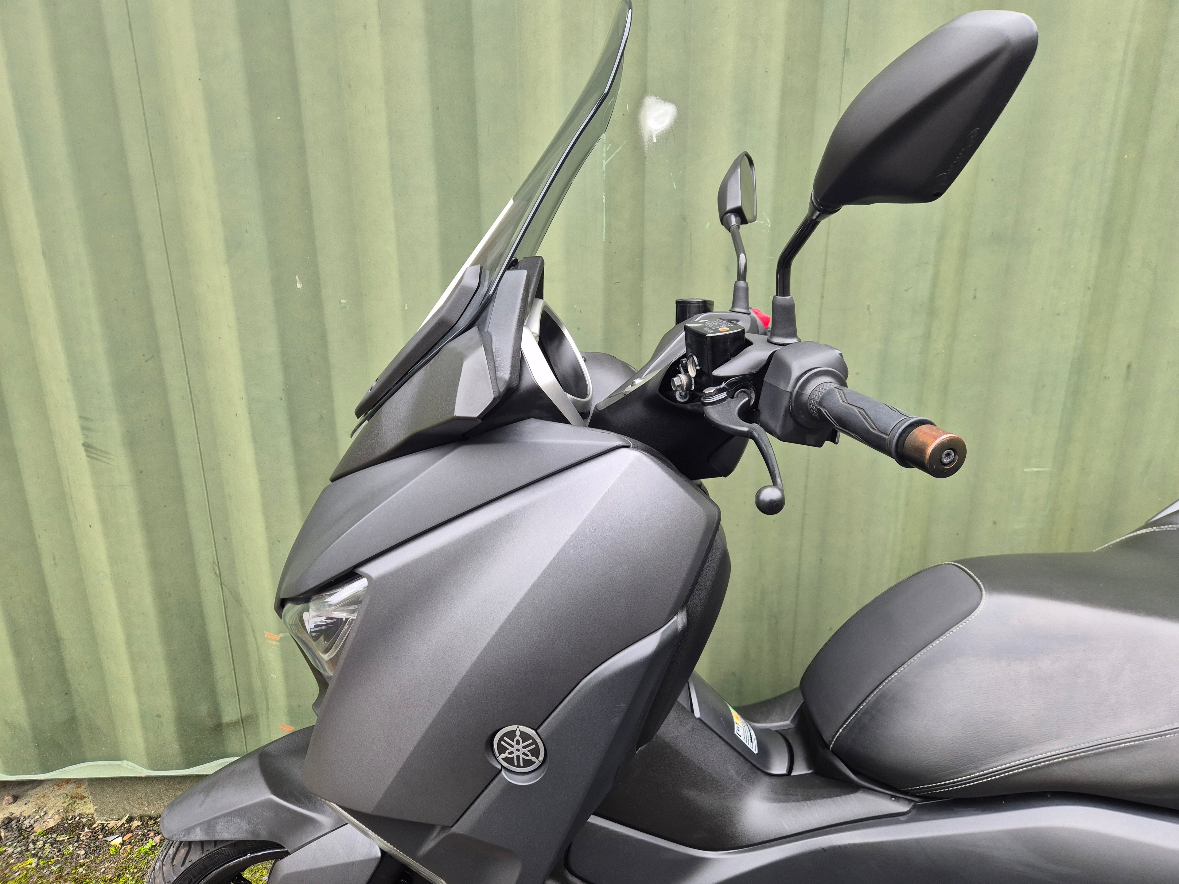 Yamaha XMAX 125