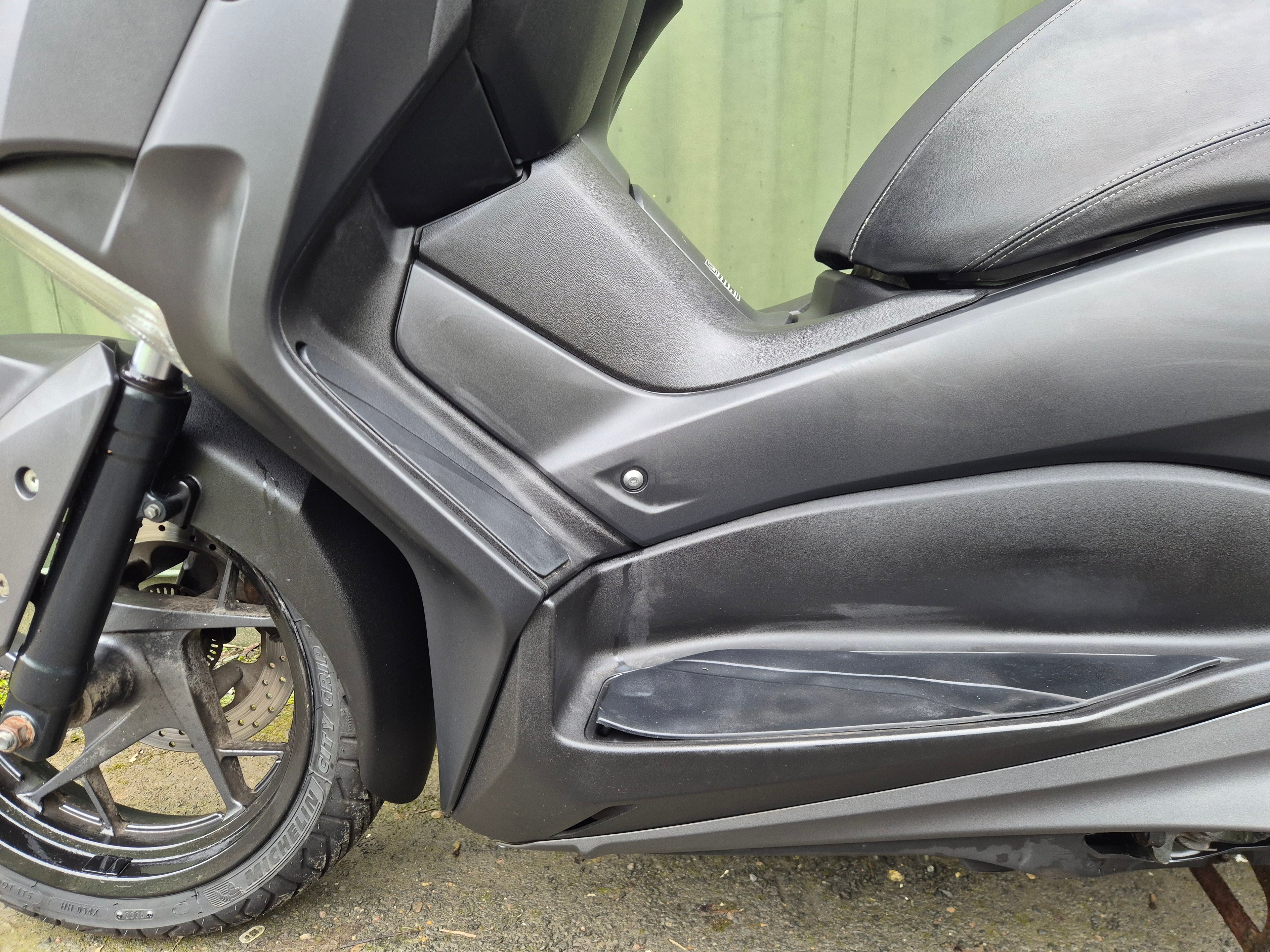 Yamaha XMAX 125
