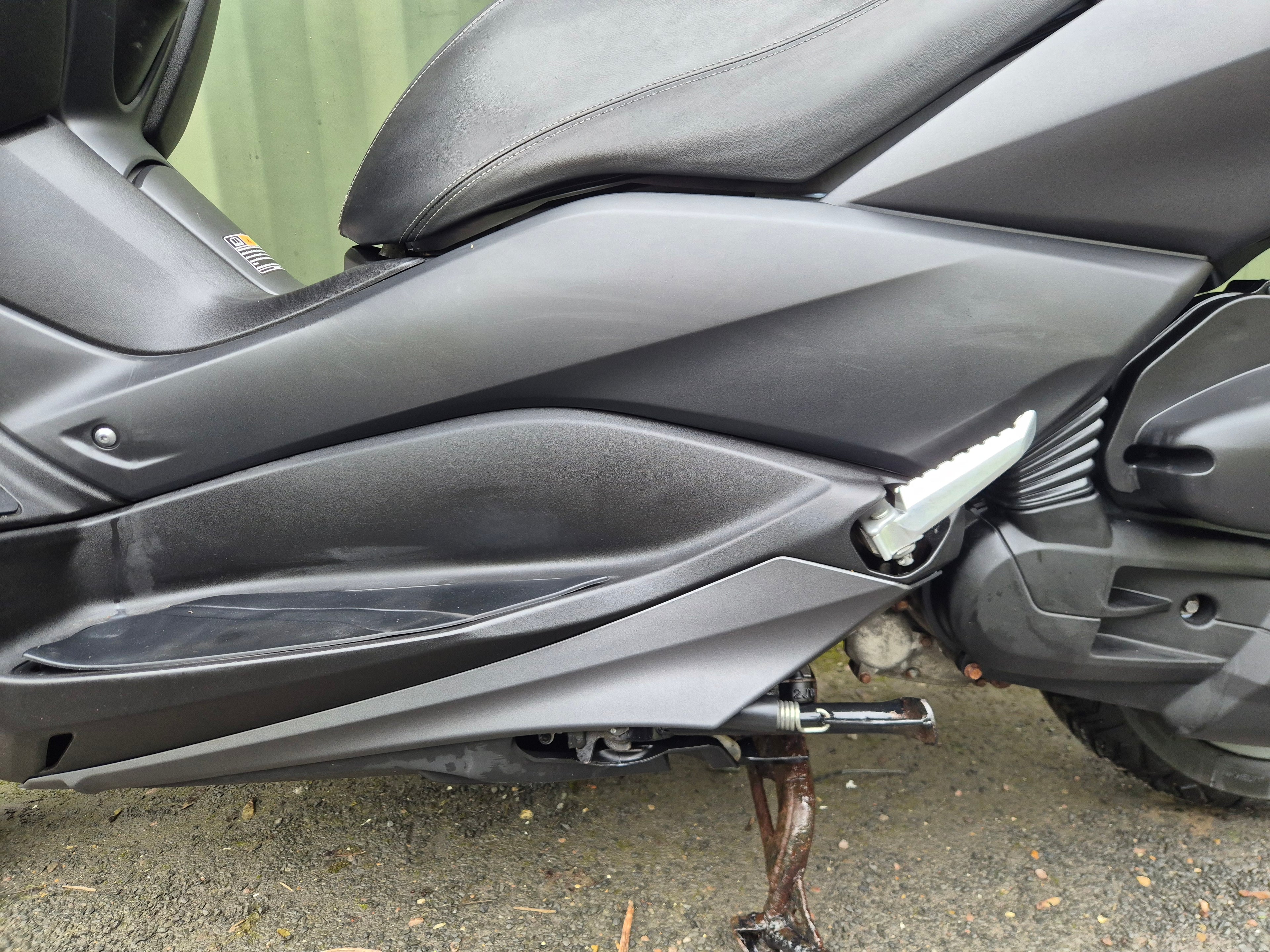 Yamaha XMAX 125