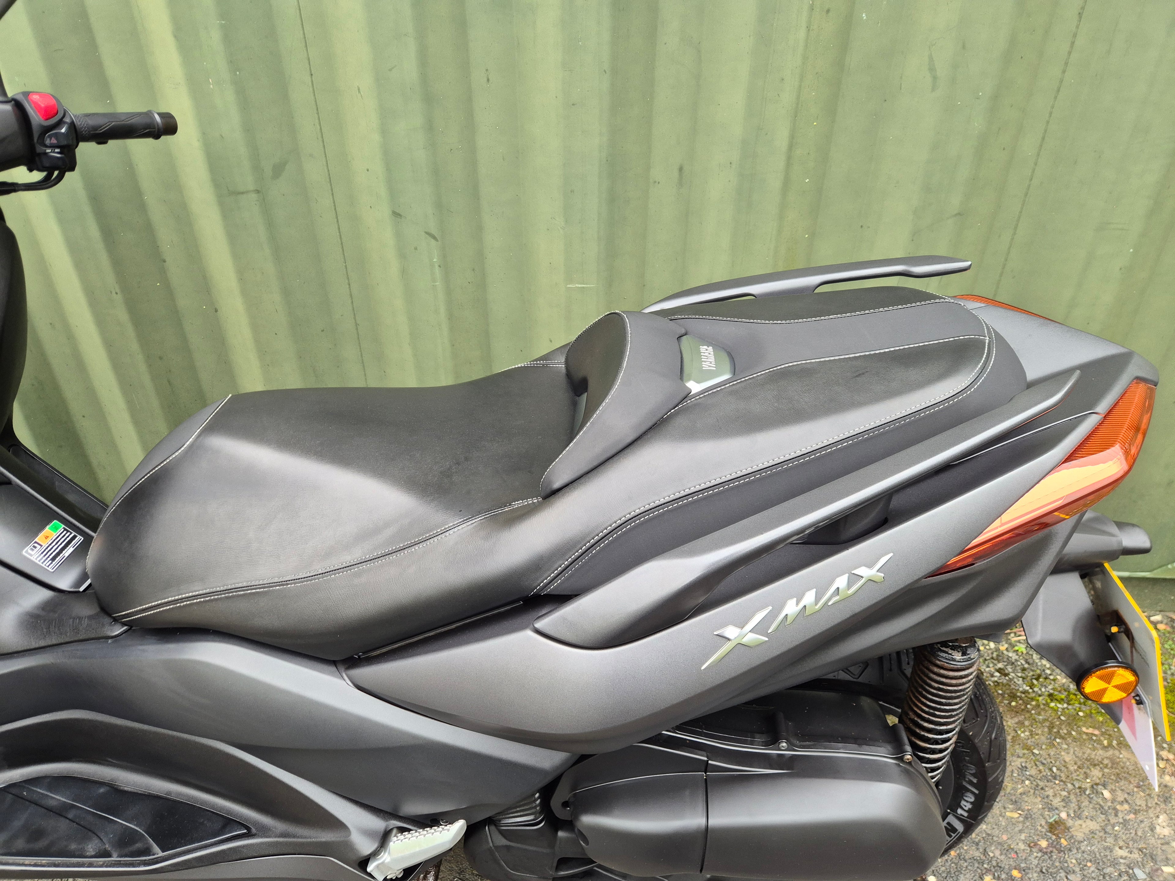 Yamaha XMAX 125