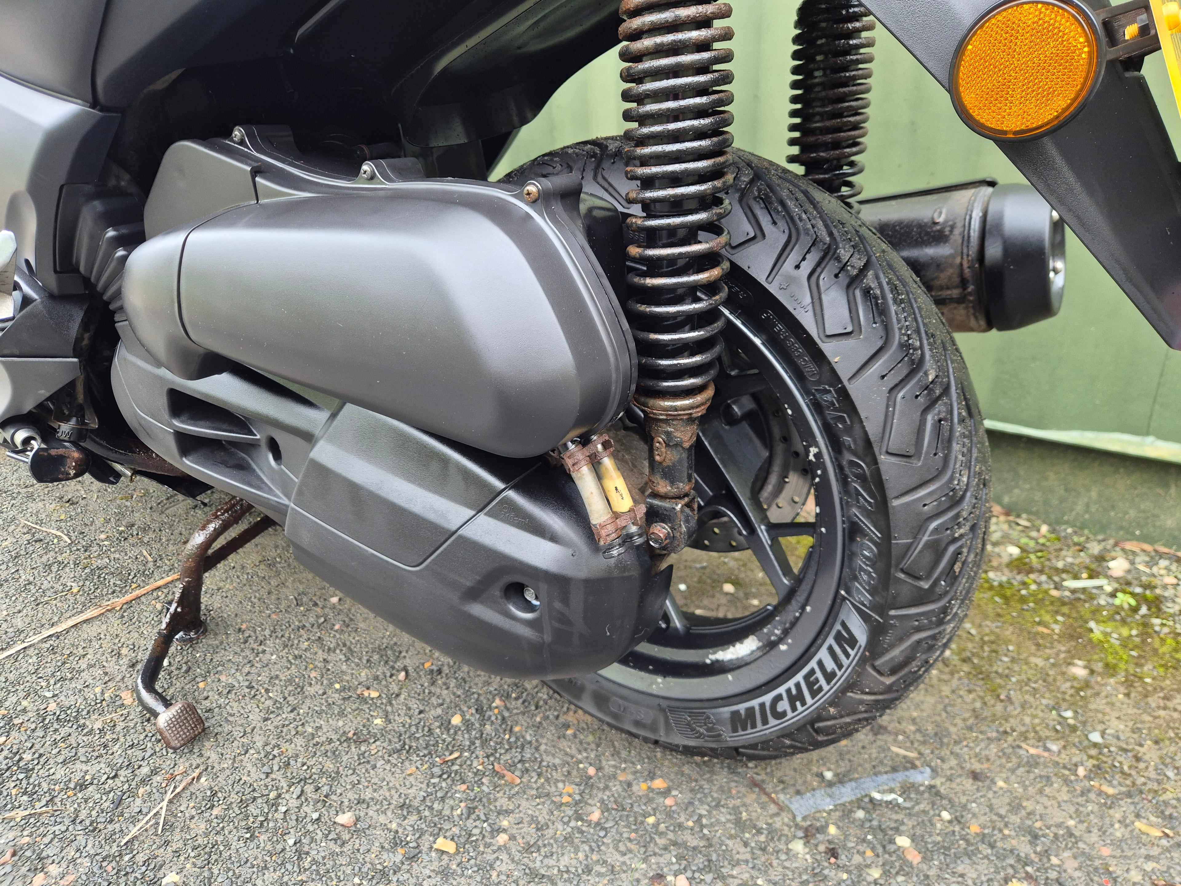 Yamaha XMAX 125
