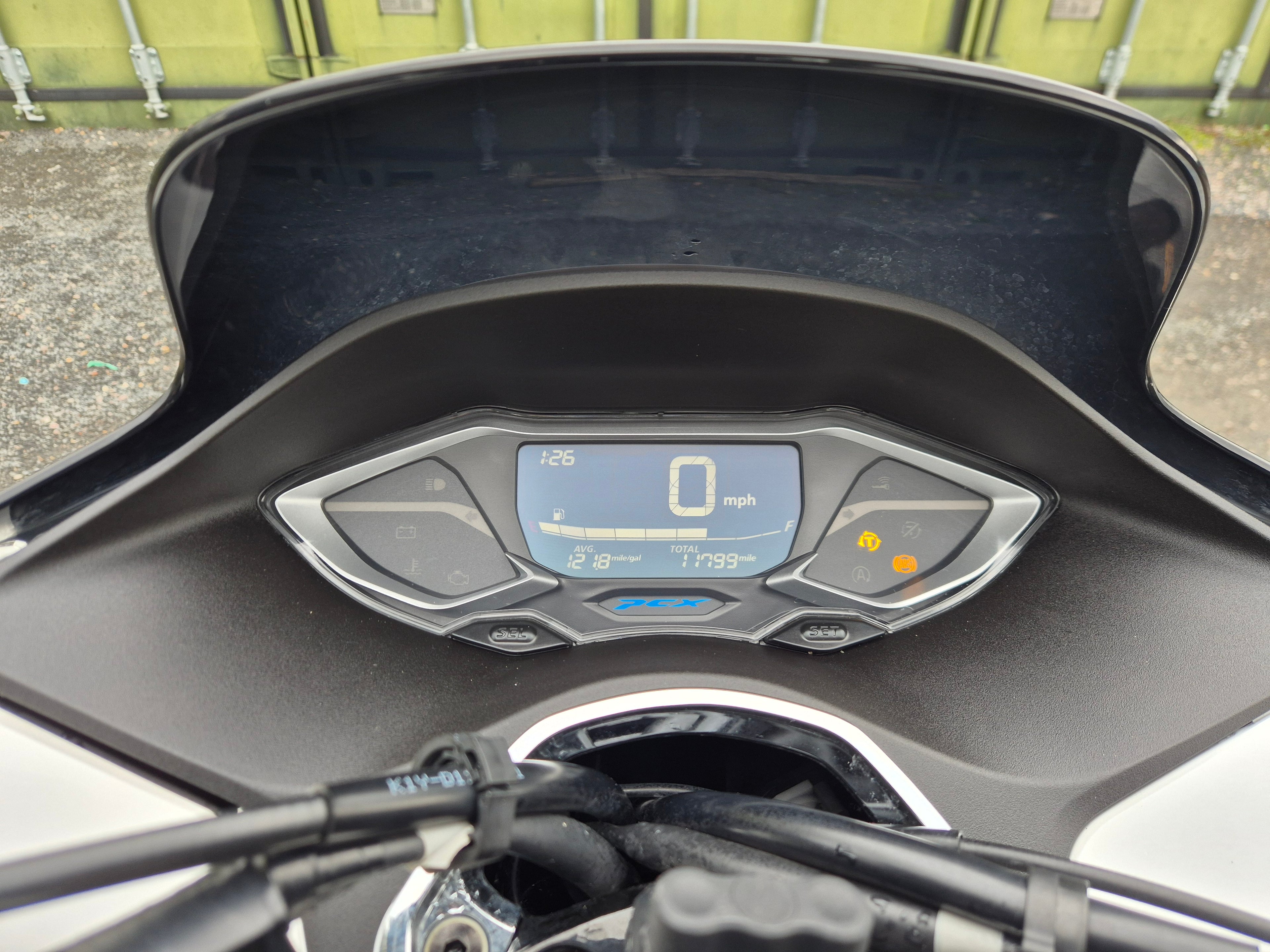 Honda PCX 125