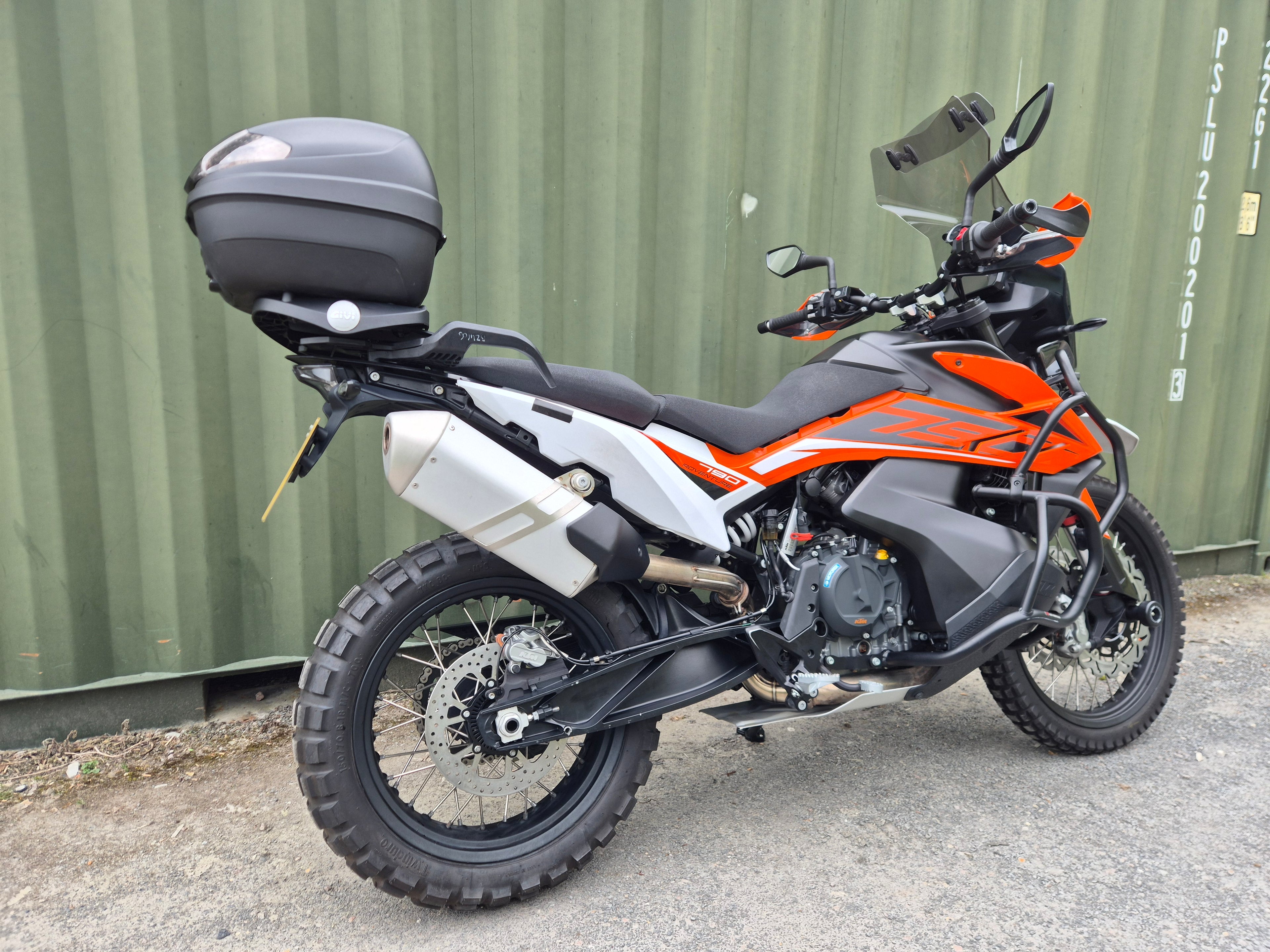 KTM 790 Adventure